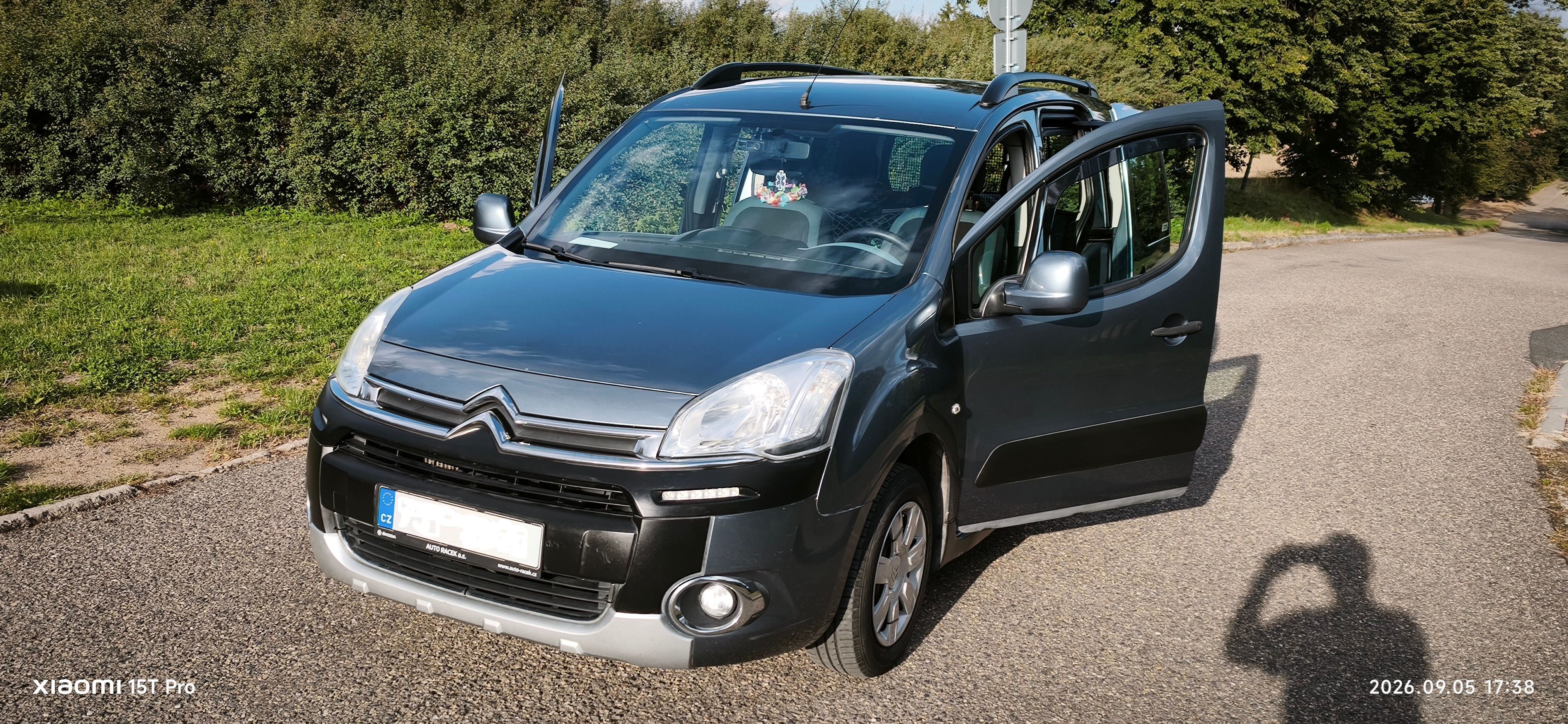 Citroën Berlingo, Citroen Berlingo XTR