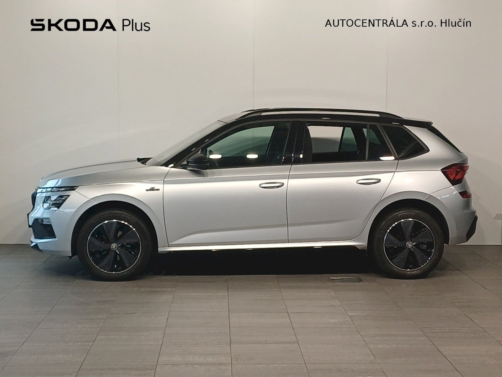 Škoda Kamiq, Monte Carlo TSI 1.0 / 85 kW M6 - fotka 3