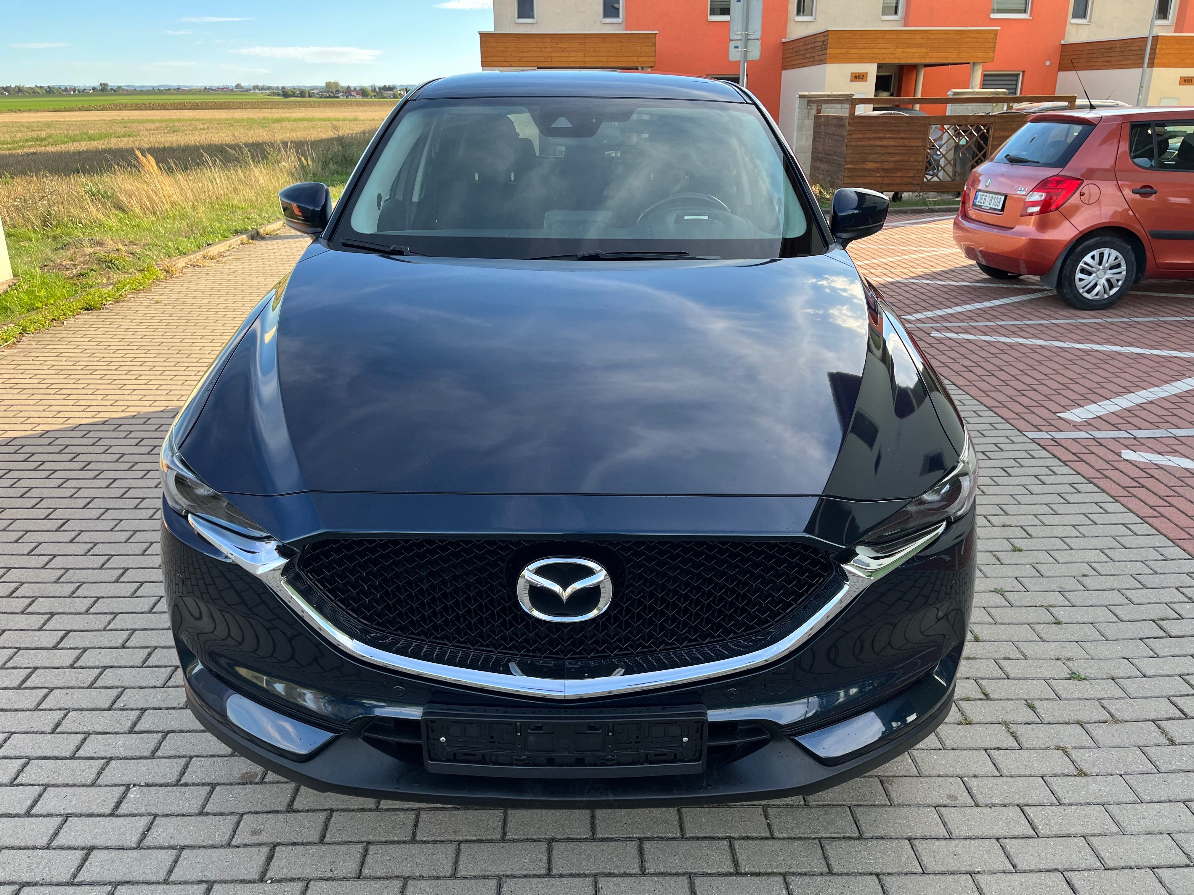 Mazda CX-5, 2.0 121kw, Revolution, SERVIS - fotka 5