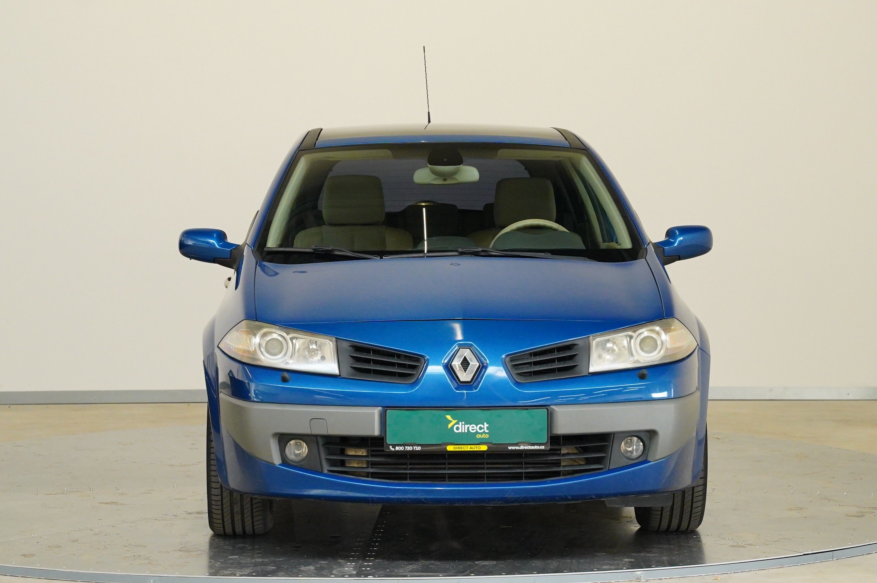 Renault Mégane, 1.9 dCi 96 kW Privilege - fotka 4