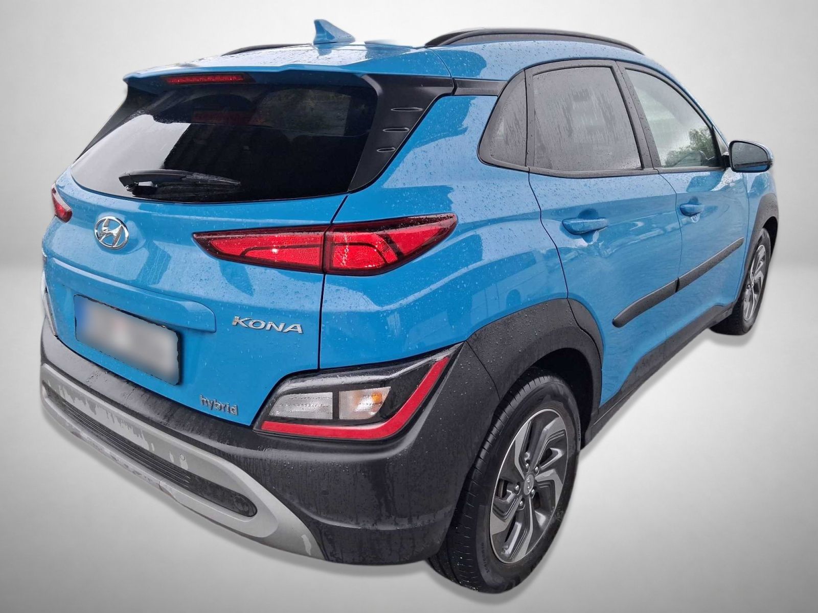 Hyundai Kona, Hybrid, Automat, ČR,1.maj - fotka 2