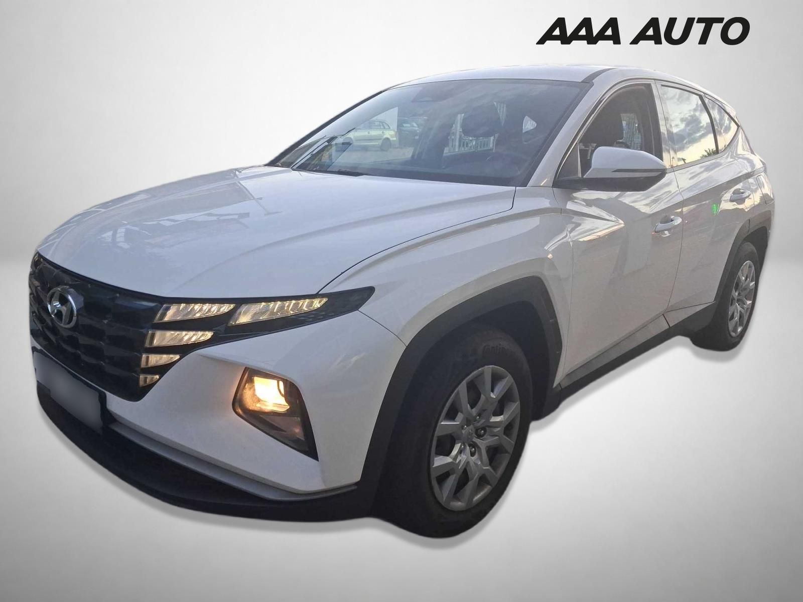 Hyundai Tucson, 1.6 T-GDI, Záruka, ČR,1.maj