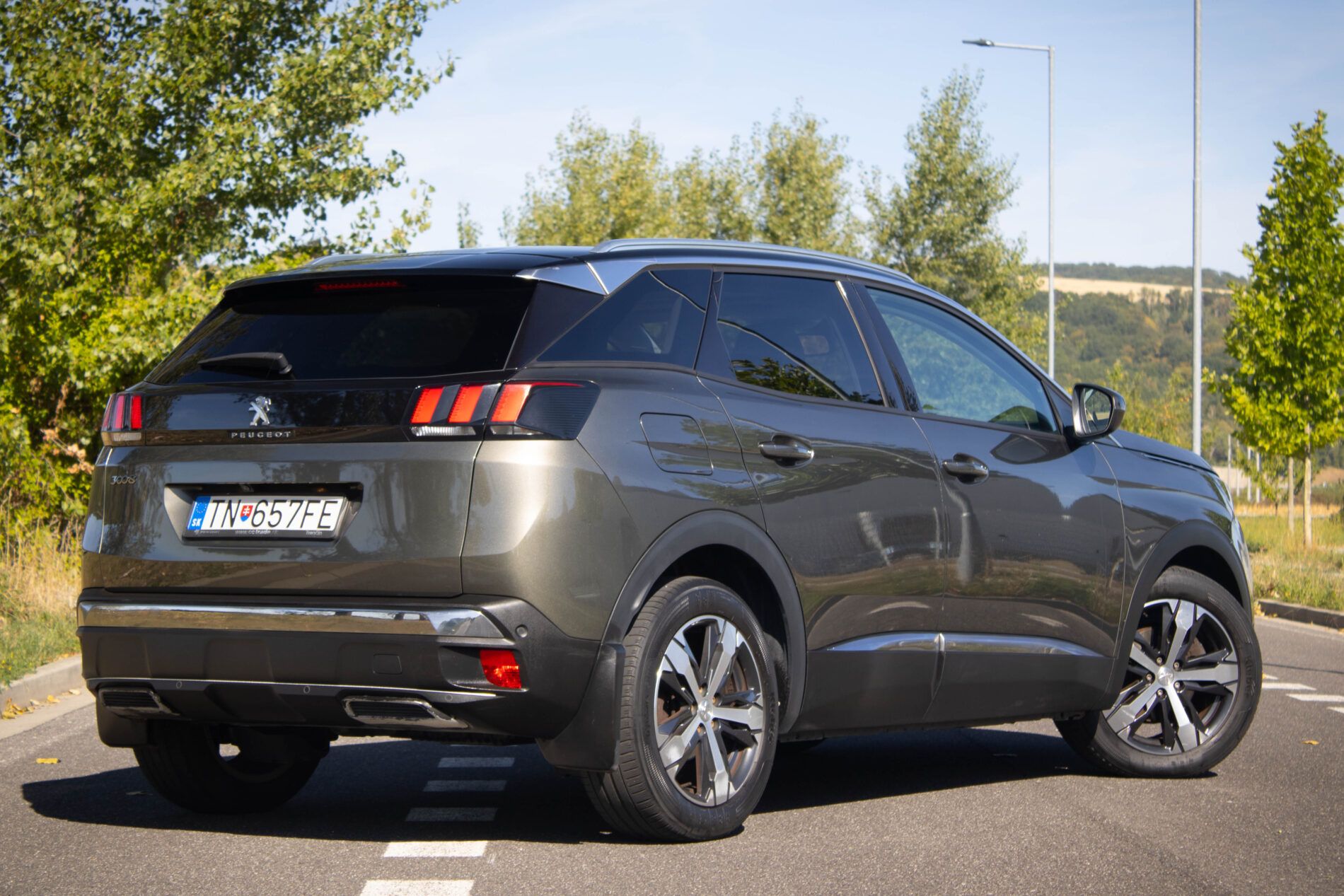 Peugeot 3008 - fotka 3