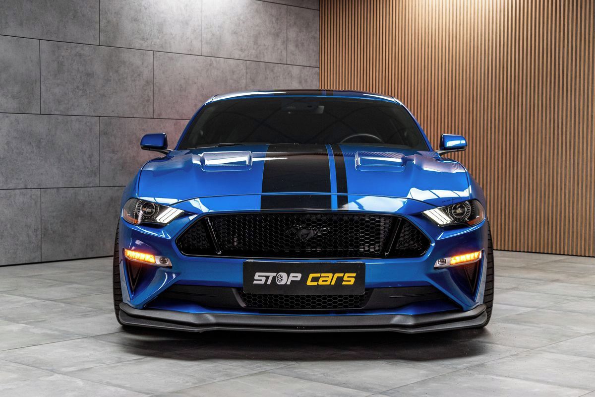 Ford Mustang, 5.0 V8 *ROUSH PHASE 2*DPH*ČR - fotka 2