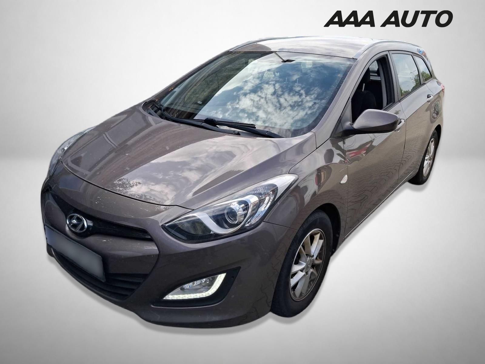 Hyundai i30, 1.6 MPI, ČR,1.maj, Serv.kniha