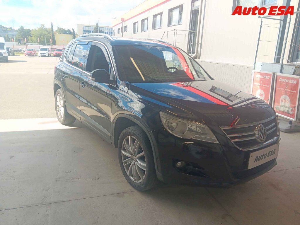 Volkswagen Tiguan, 2.0TDi,STK9/28