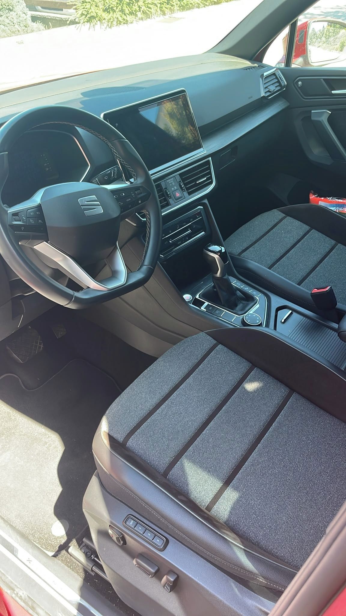 Seat Tarraco, Tarraco, 2,0 Tsi, 140Kw Záruka - fotka 4