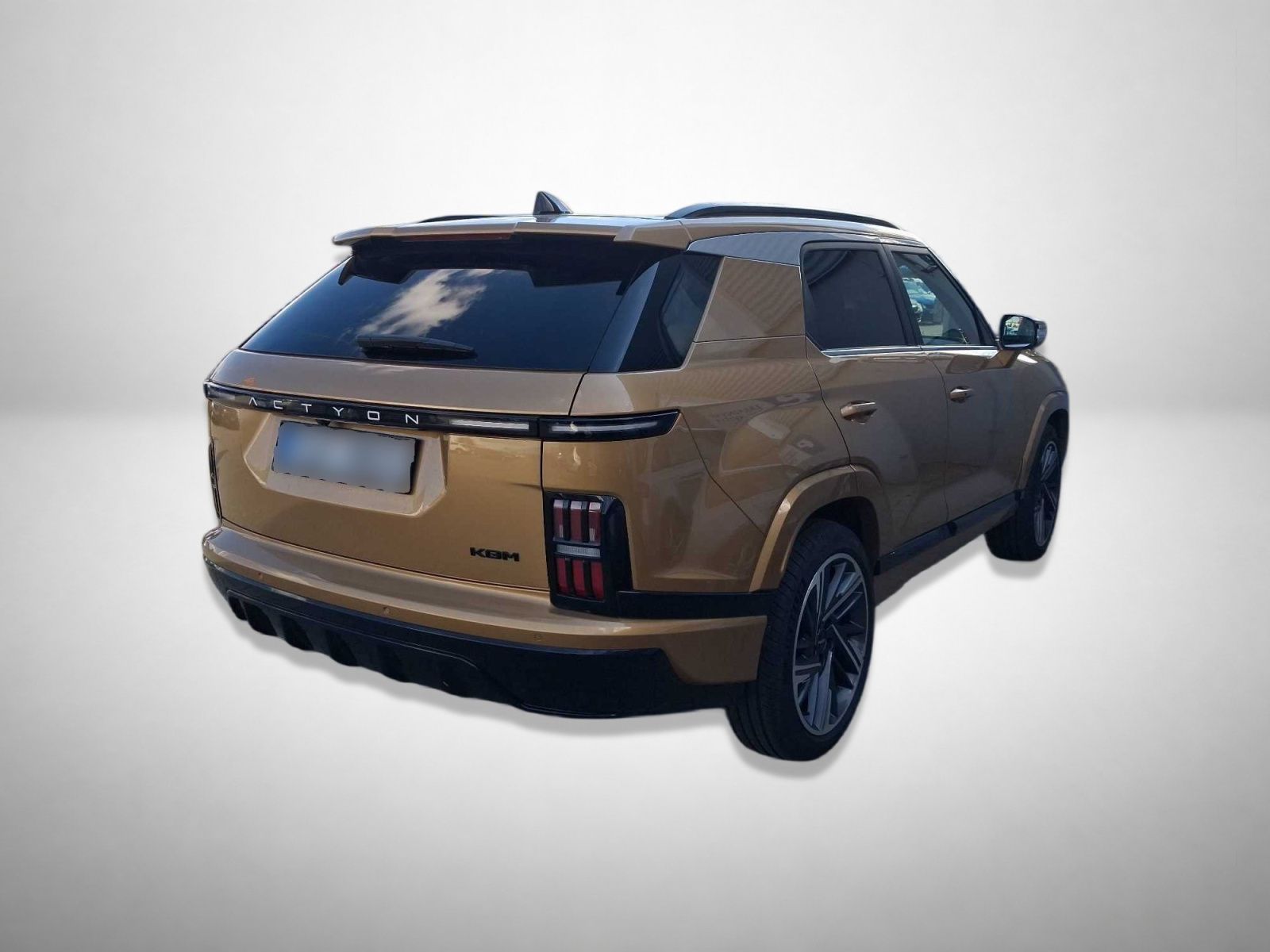 SsangYong Actyon, 2.0 i, Záruka, Automat, ČR - fotka 2