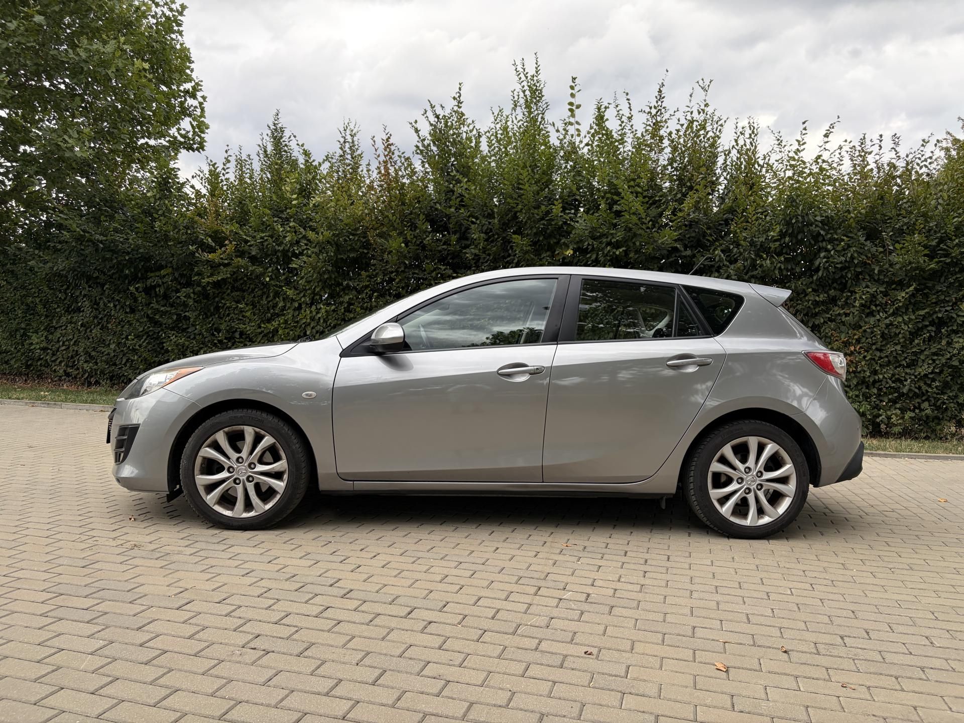 Mazda 3, 2.0 Exclusive-Line - fotka 5