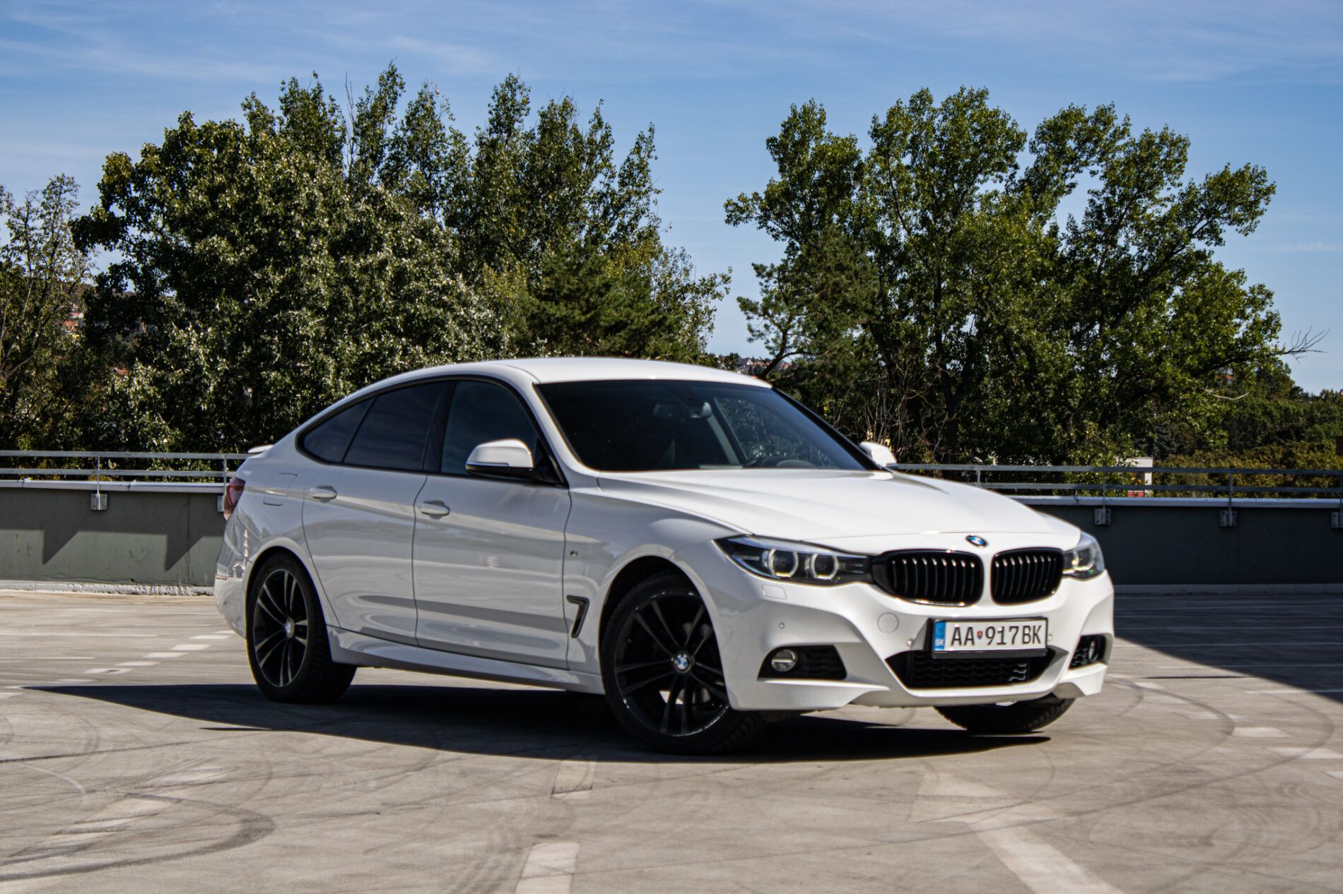 BMW, rad 3 GT - fotka 3