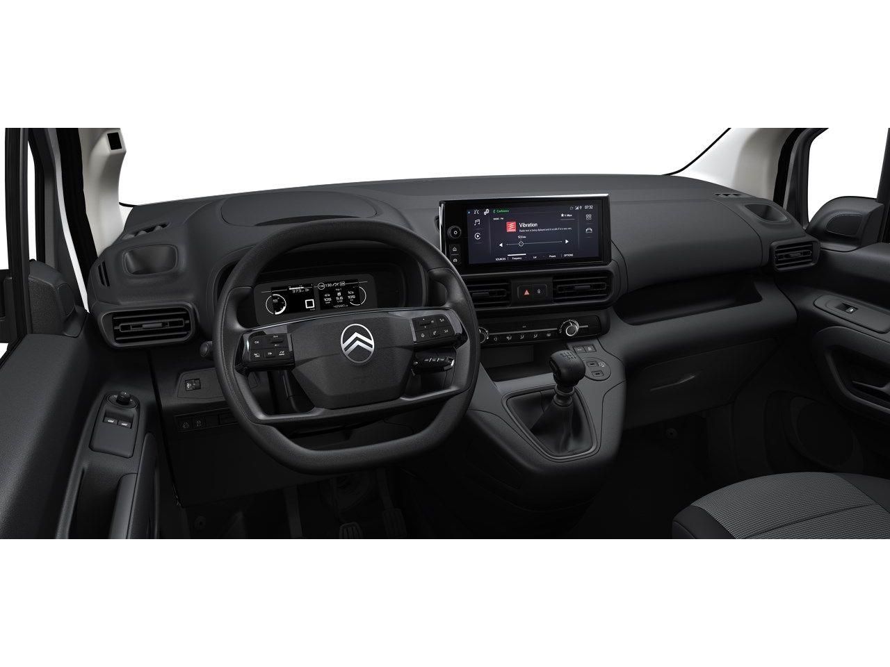 Citroën Berlingo, L1 650 - fotka 6