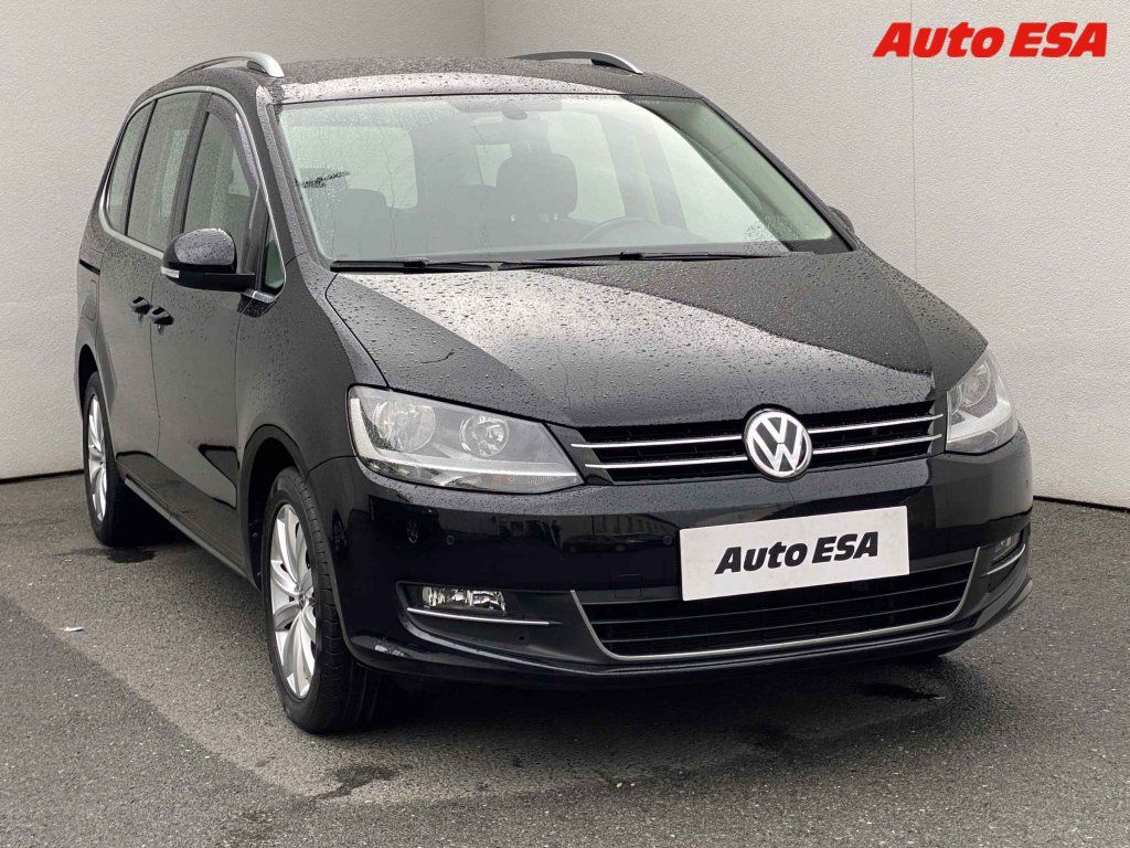 Volkswagen Sharan, 1.4 TSi,Highline,TZ