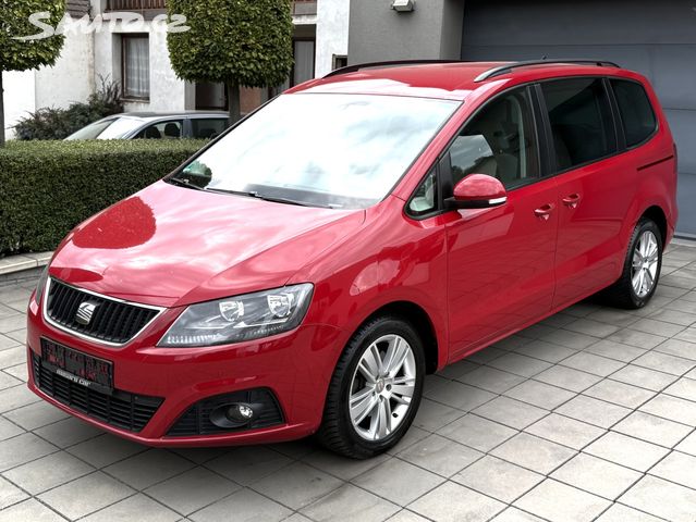 Seat Alhambra