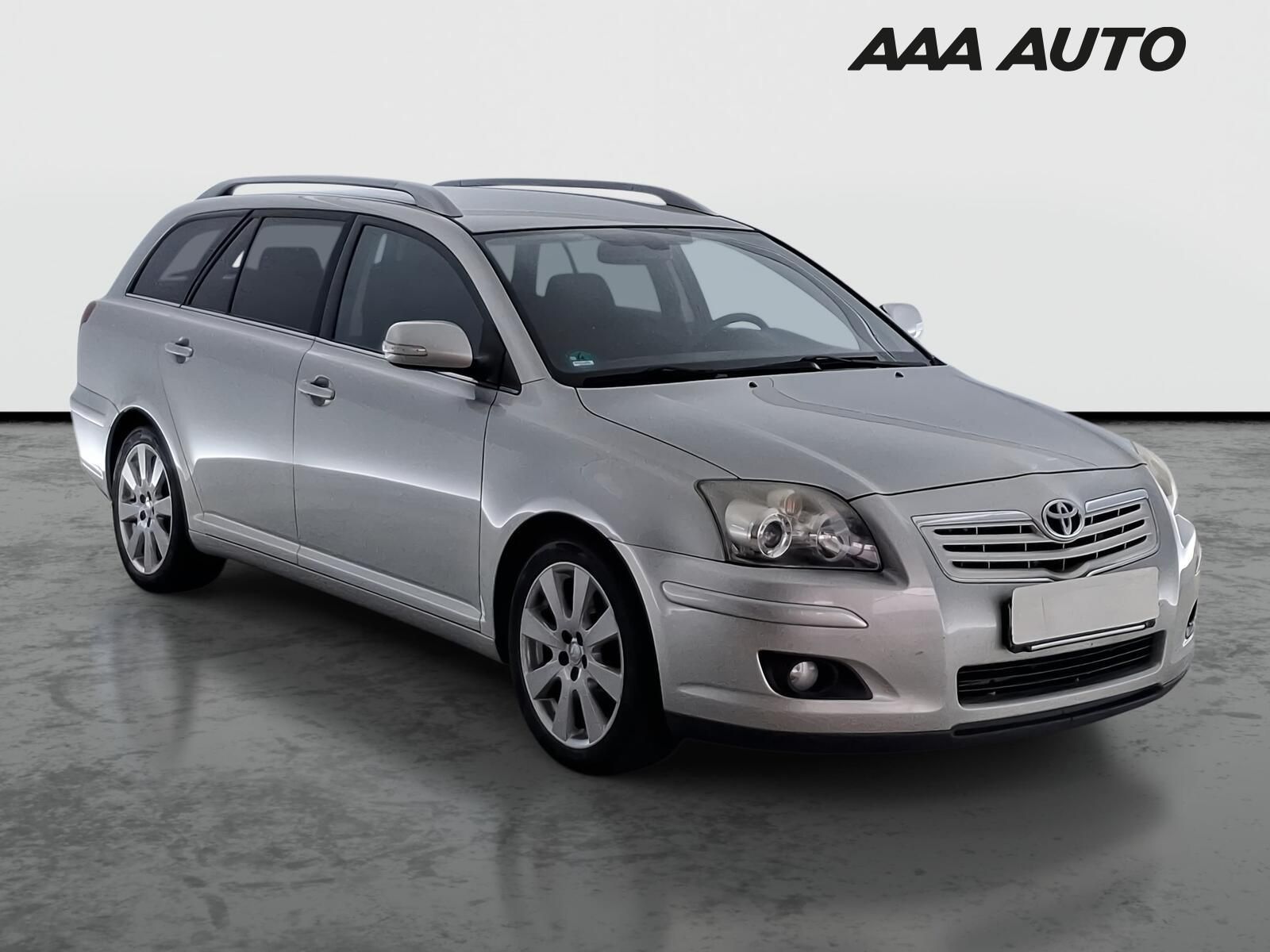 Toyota Avensis, 2.0 D-4D, po STK