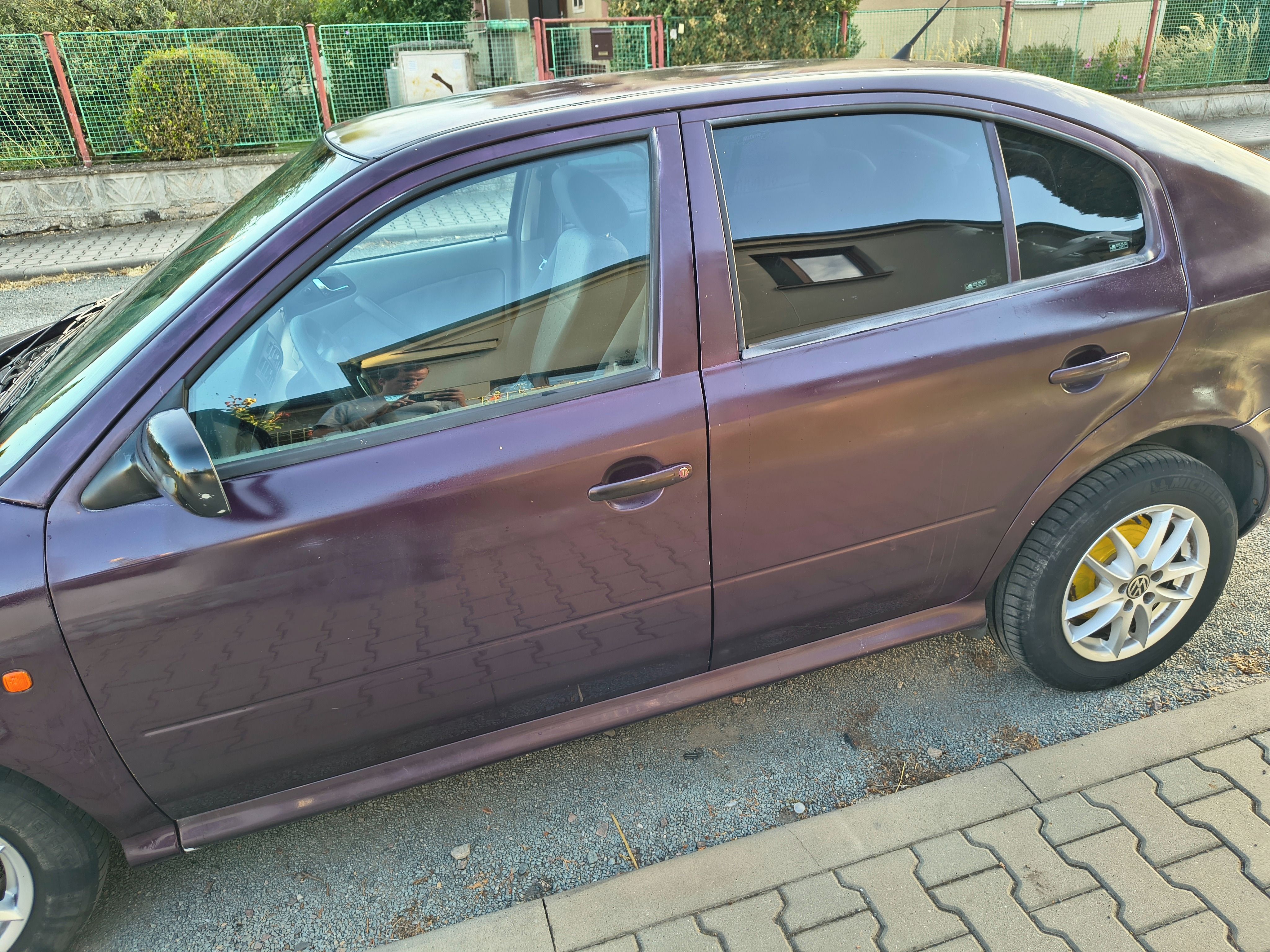Škoda Octavia, Octavia 1 - fotka 5