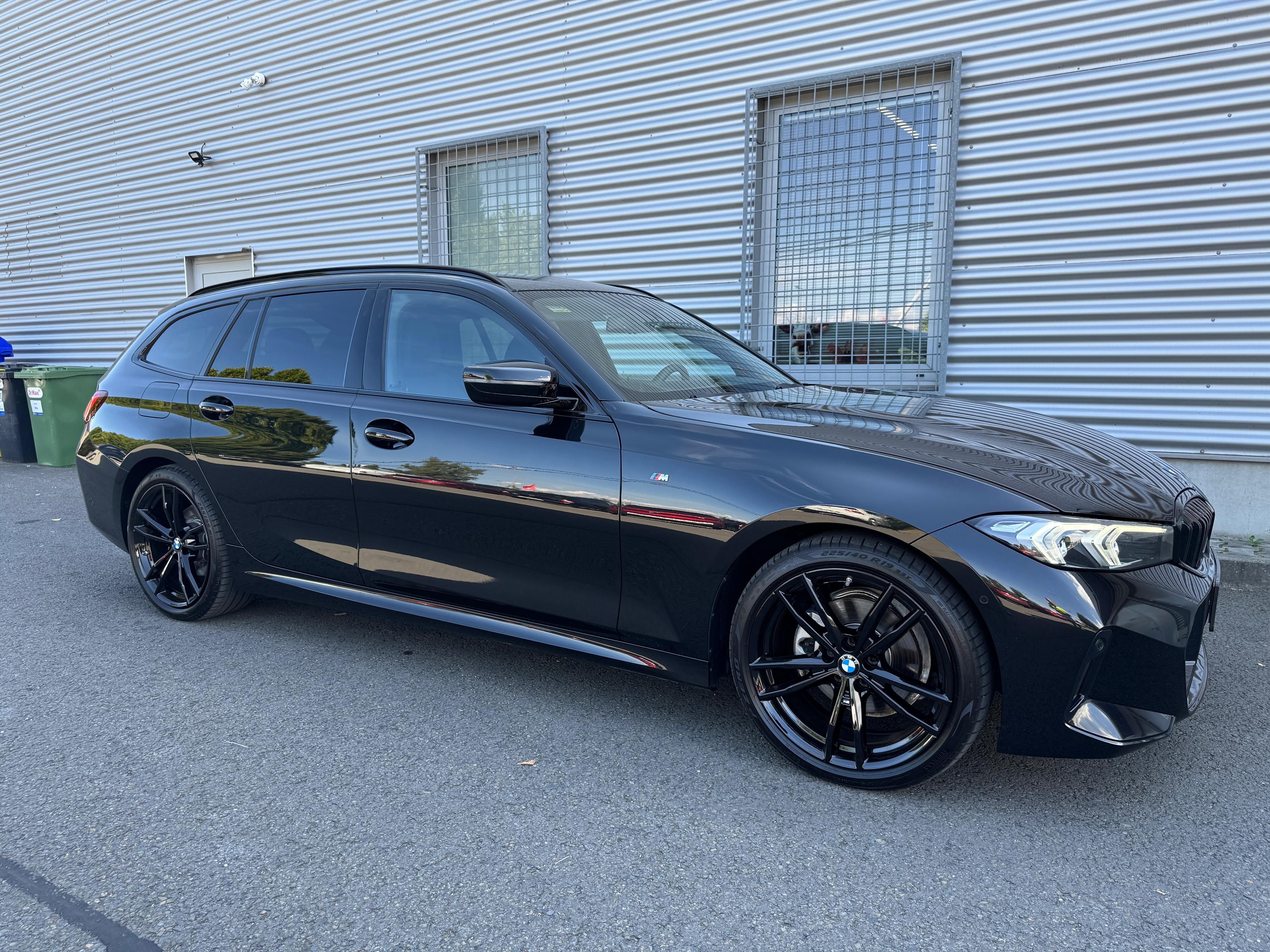 BMW Řada 3, BMW 320d xDrive M paket 140kW - fotka 4