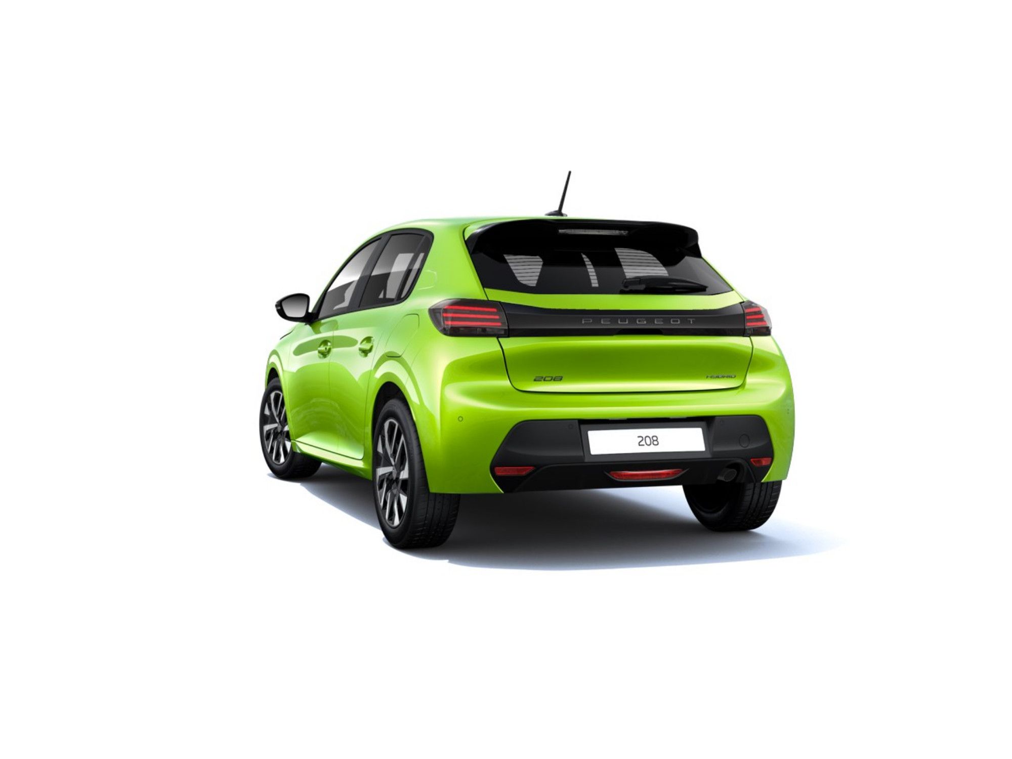Peugeot 208, STYLE Turbo 100 MAN6 - fotka 4