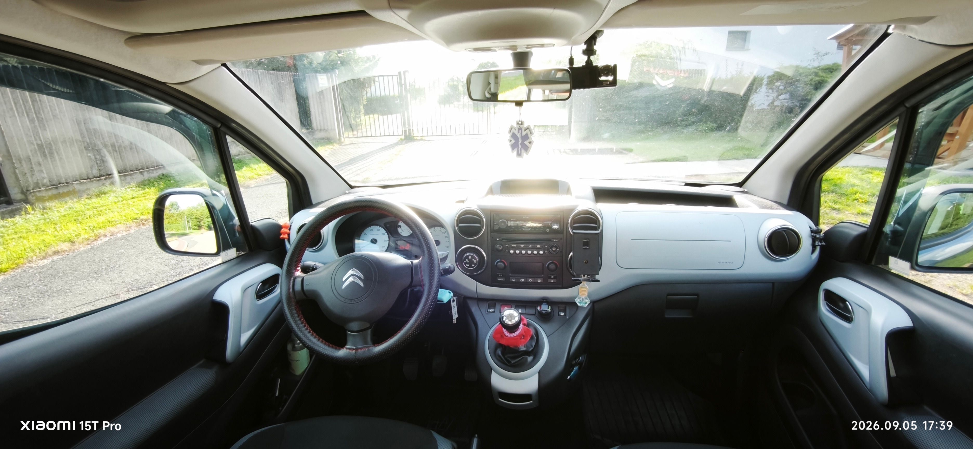 Citroën Berlingo, Citroen Berlingo XTR - fotka 6
