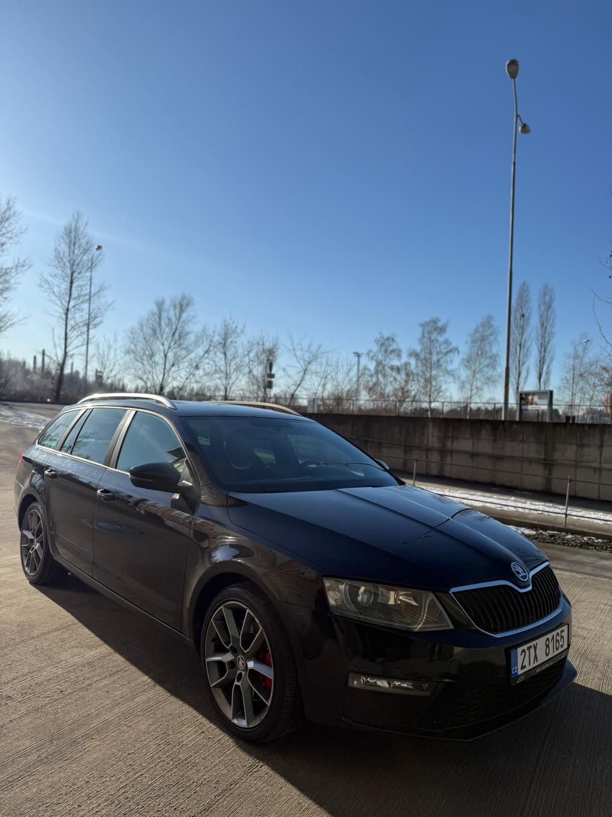 Škoda Octavia, Octavia III SERVISNI HISTORIE - fotka 5