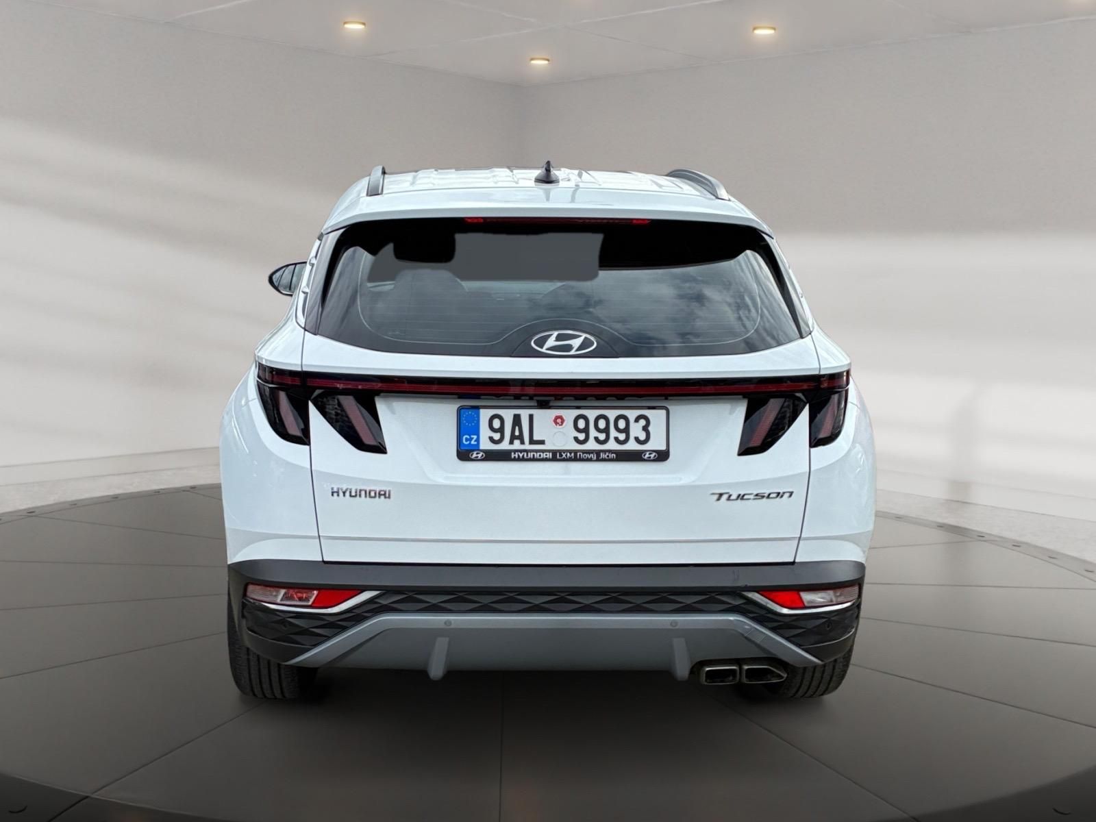 Hyundai Tucson, SMART 1.6CRDI 100kW CZ DPH - fotka 5
