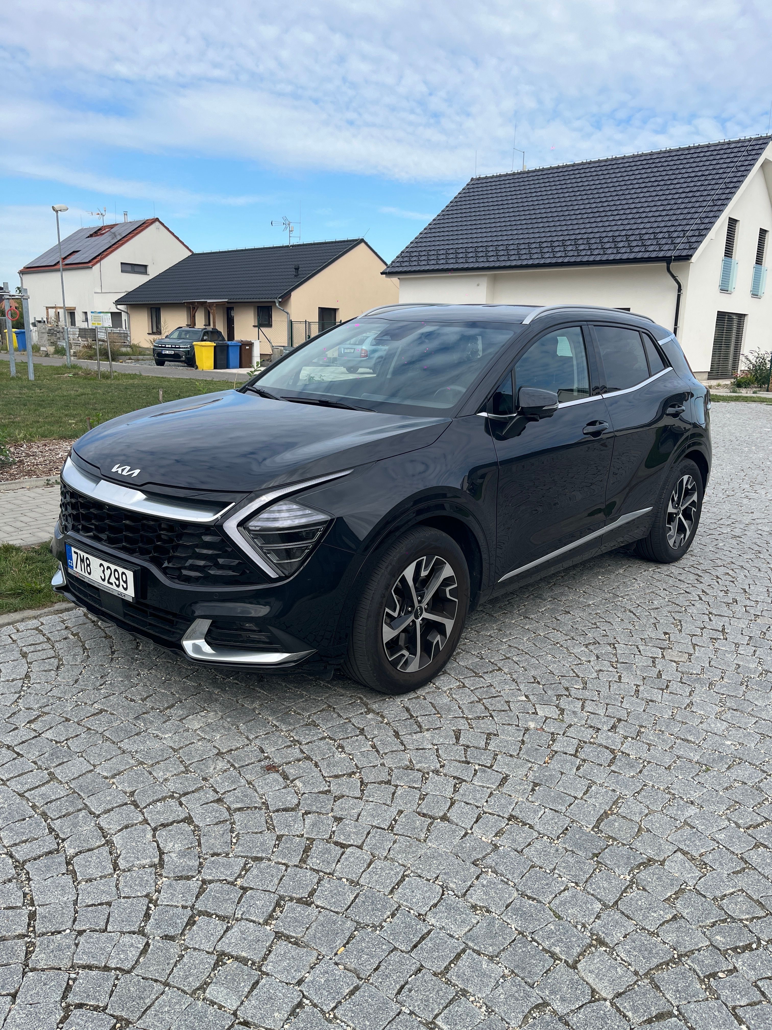 Kia Sportage, 1,6 TGDi, 4x4 automat