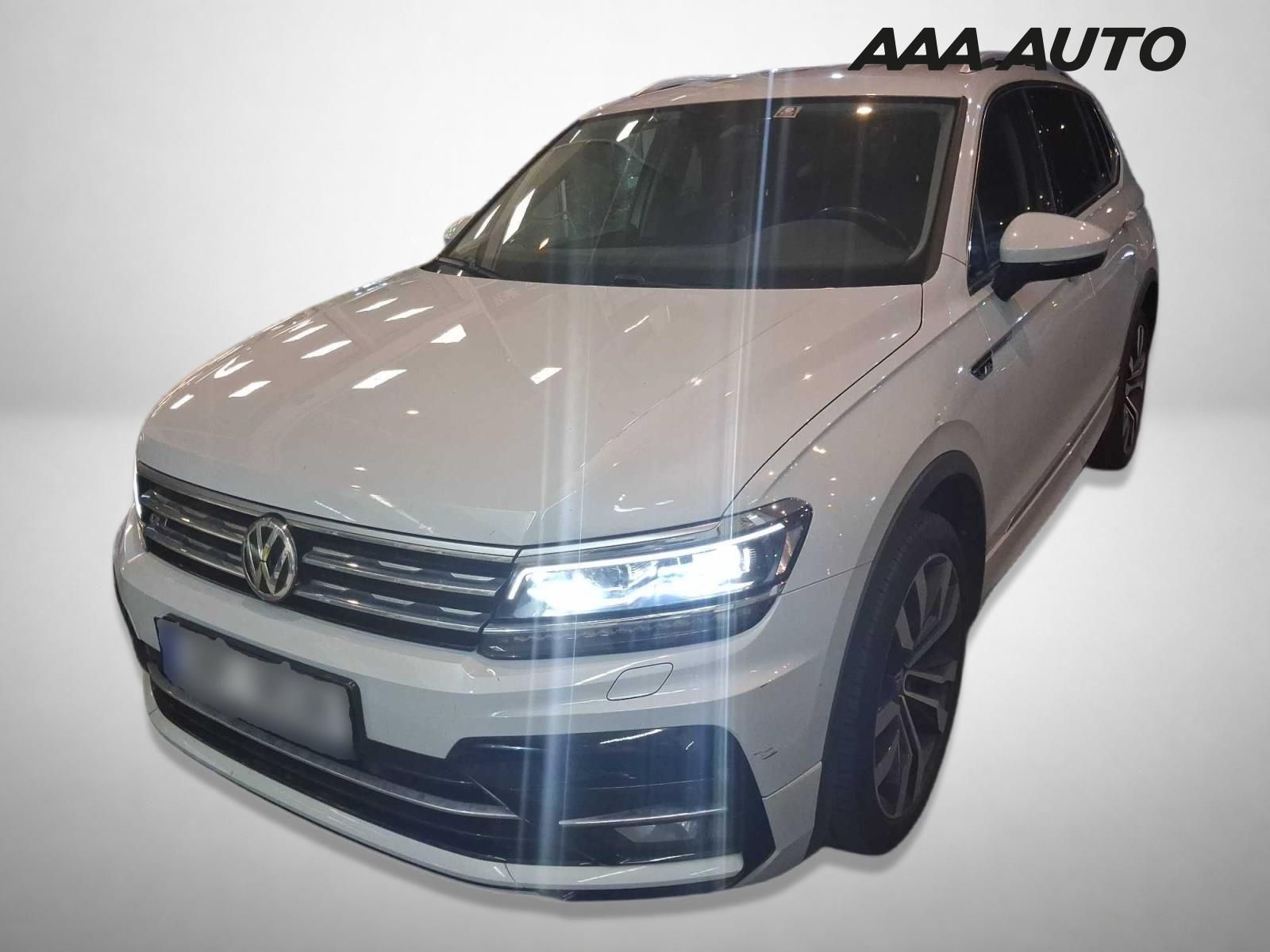 Volkswagen Tiguan Allspace, 2.0 TDI, R-Line, 4X4, Automat
