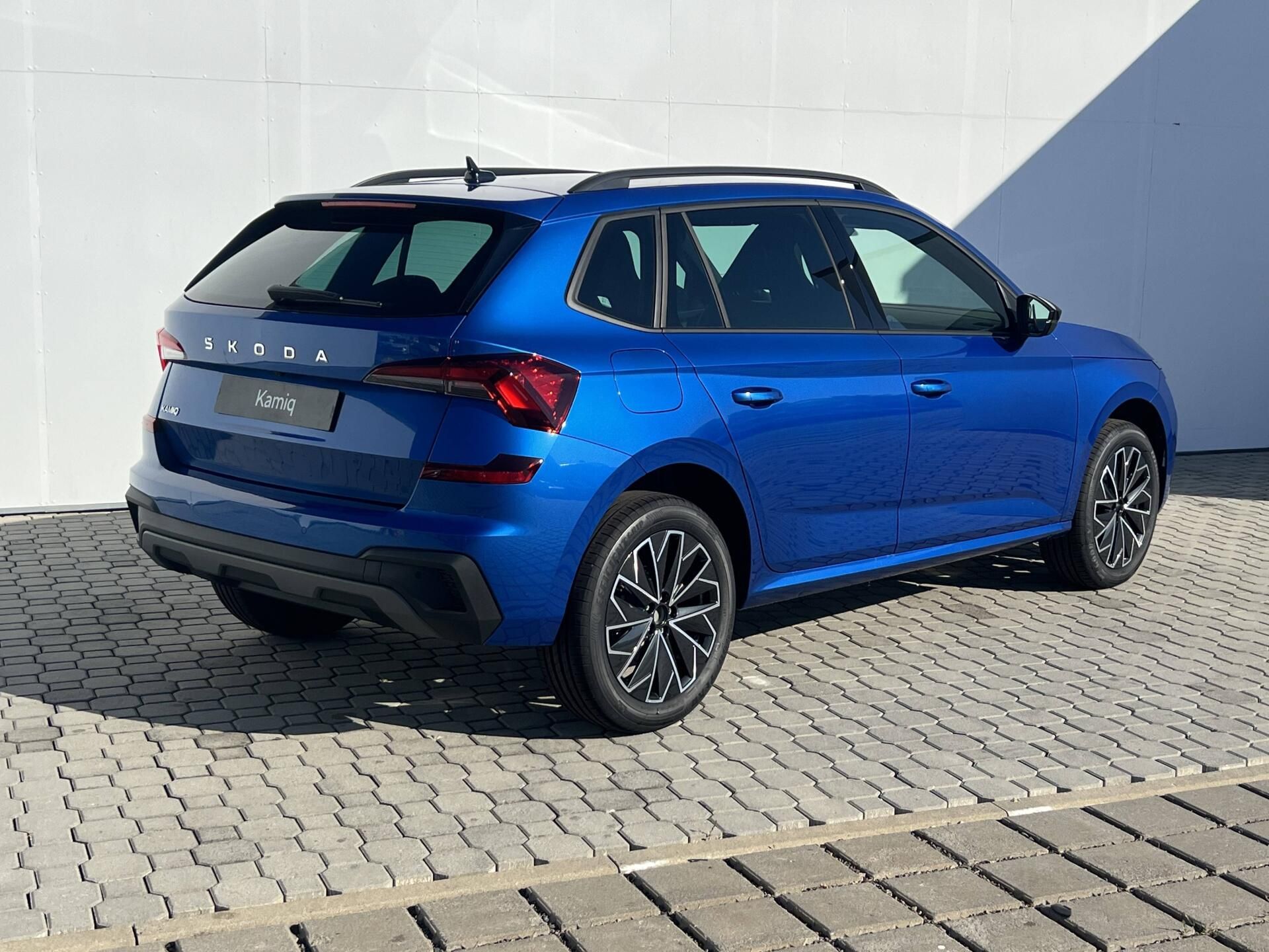Škoda Kamiq, Dynamic7DSG 1,0TSI - fotka 3