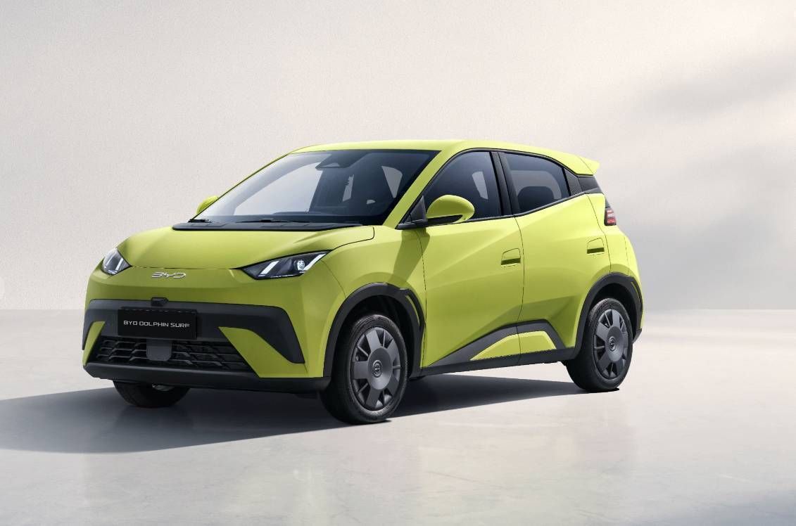 BYD Dolphin Surf, Active 30 kWh