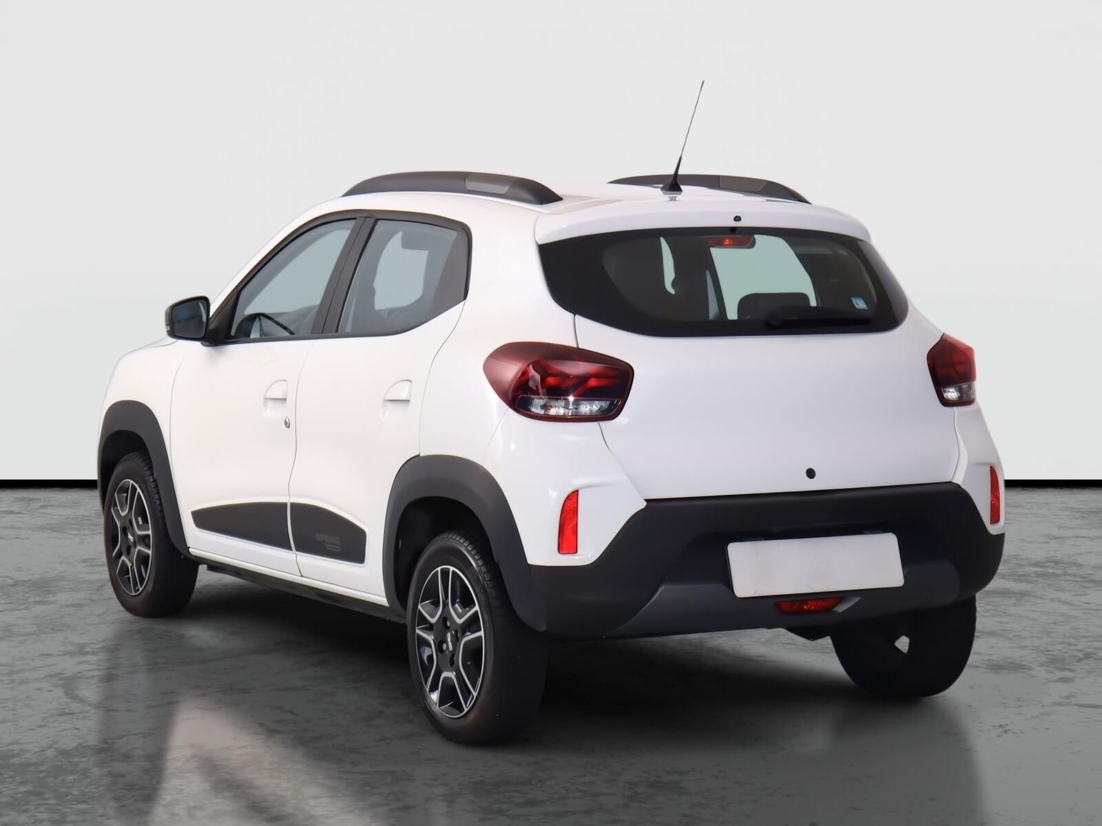 Dacia Spring, Electric 45 (27 kWh), SoH 91% - fotka 4