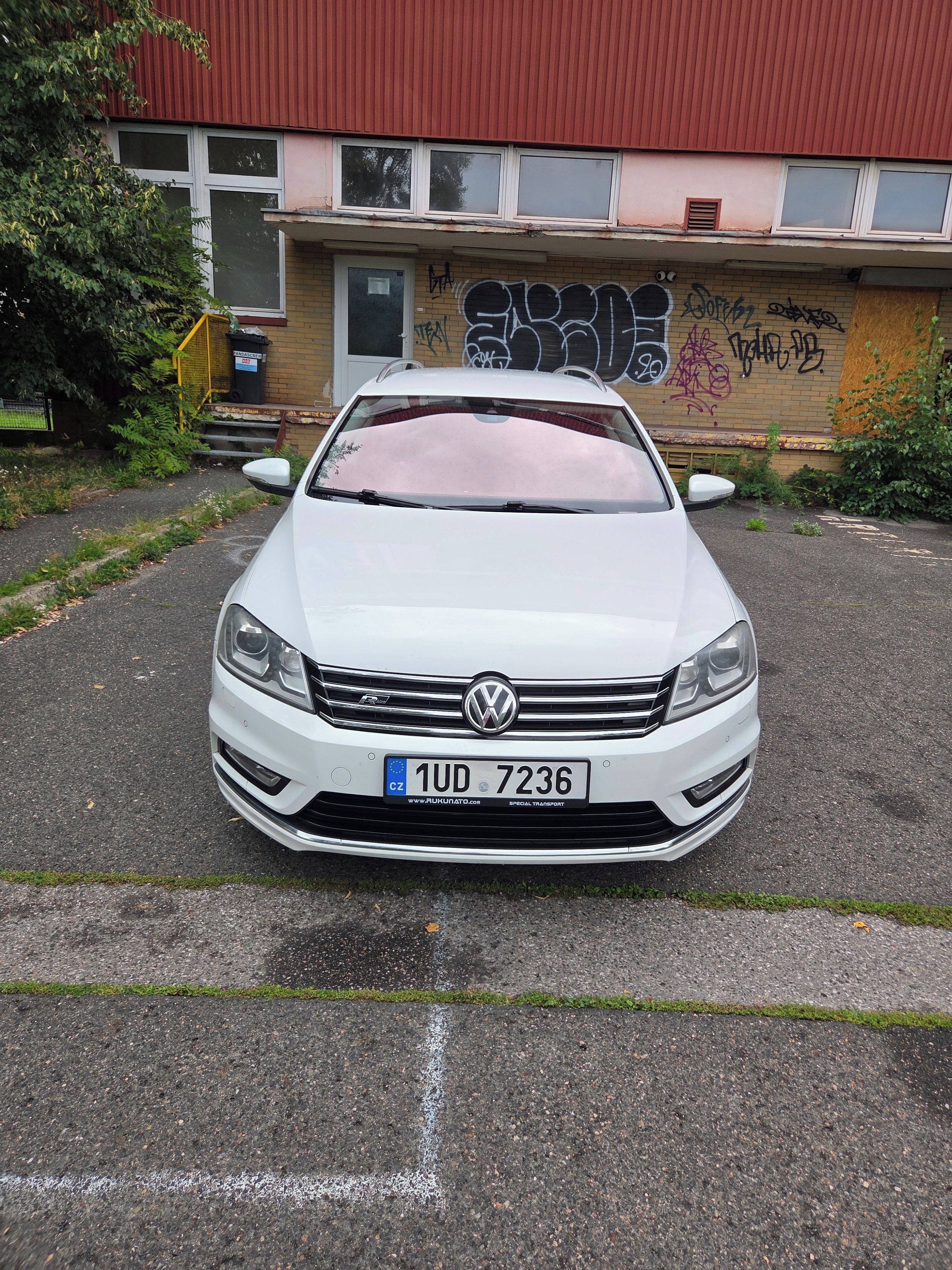 Volkswagen Passat, 3.6 VR6 R-line - NOVÉ ROZVODY - fotka 5
