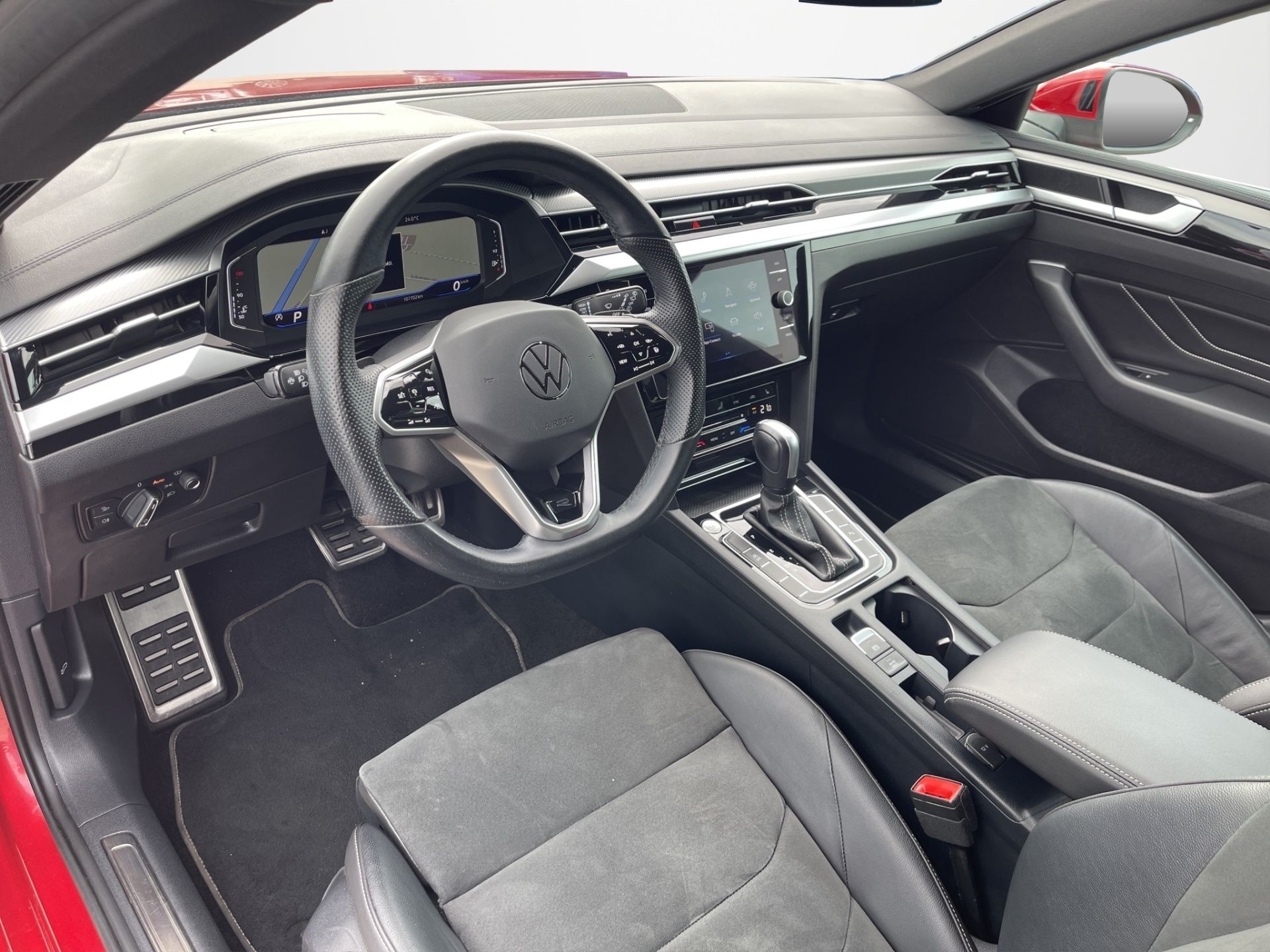 Volkswagen Arteon Shooting Brake, R-line 2.0 TDI 147 kW 4Motion - fotka 5
