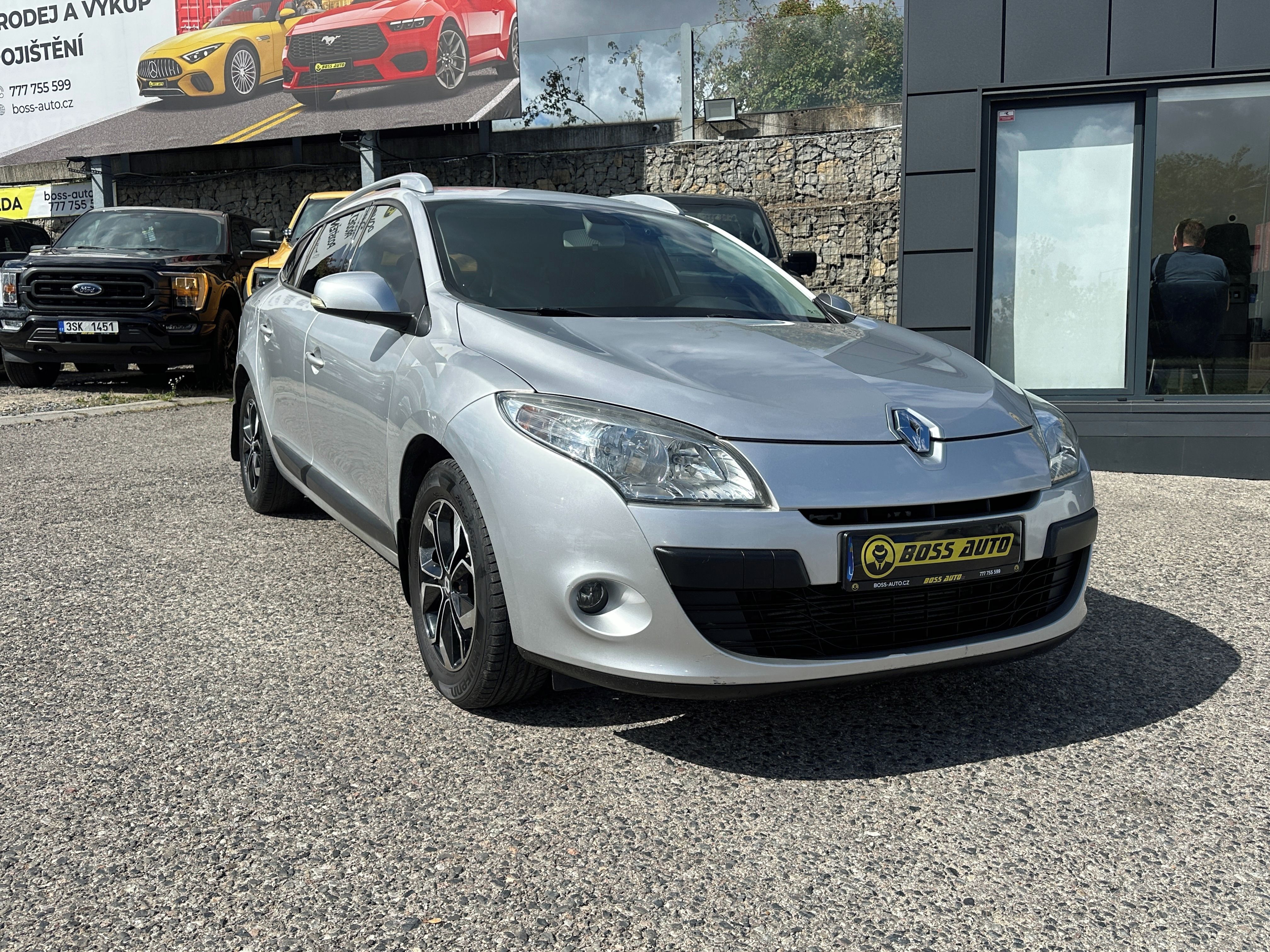 Renault Mégane, Renault Megane 2010