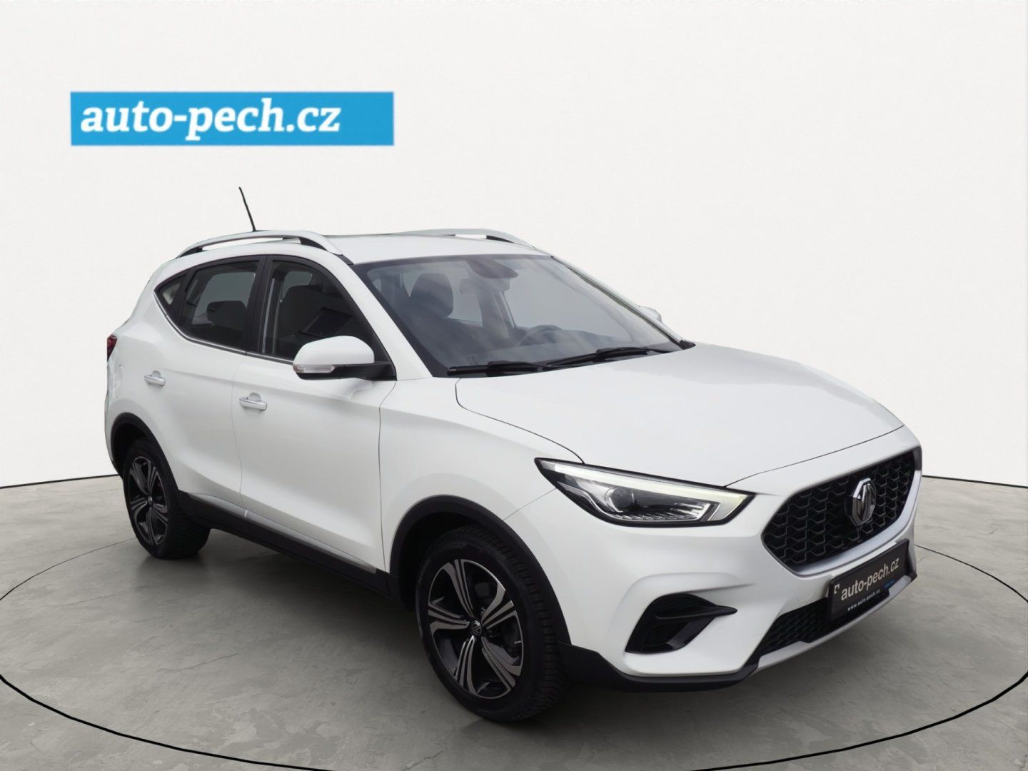 MG ZS, 1.5 DVVT Emotion - fotka 5