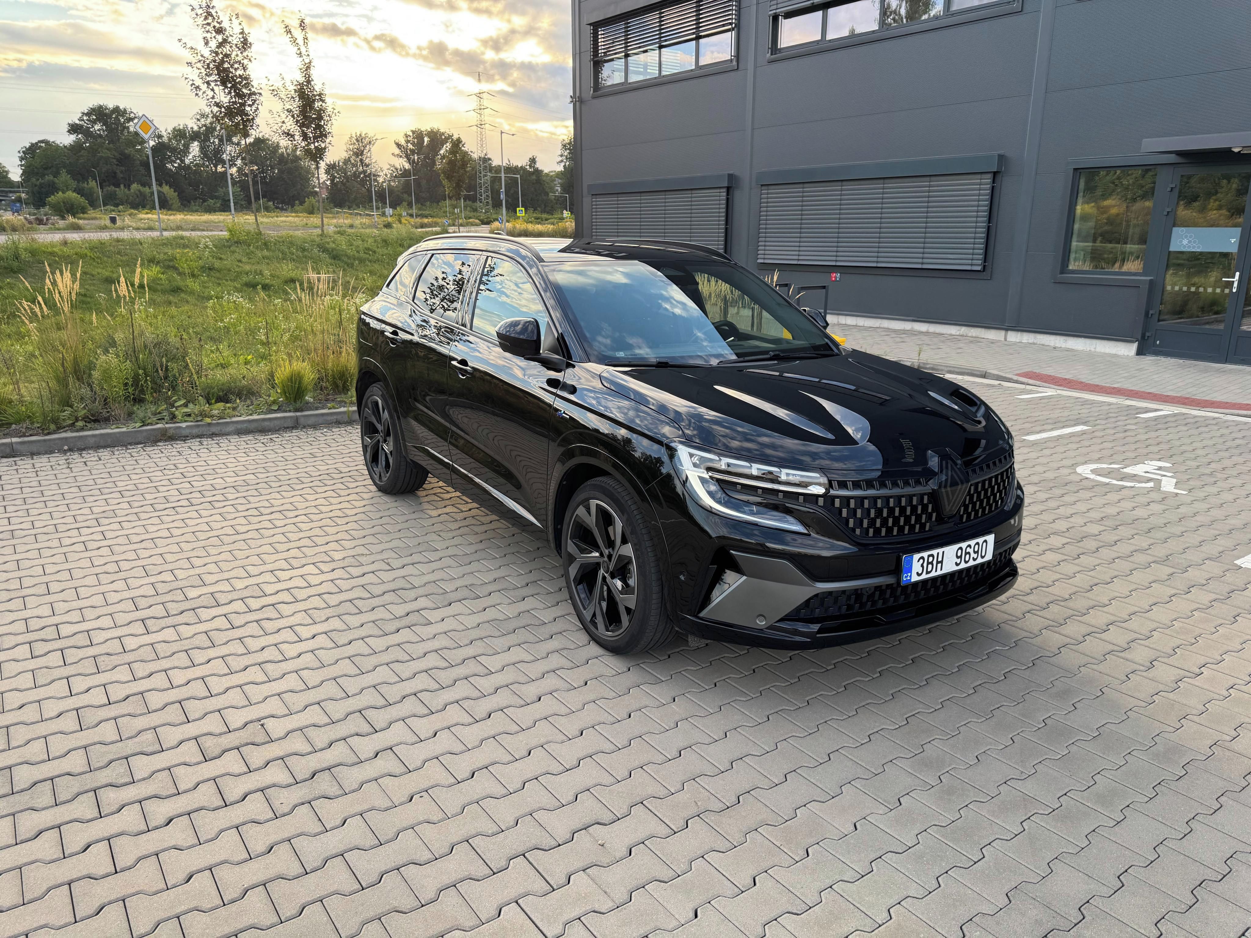 Renault Austral, Esprit alpine E-Tech 200 - fotka 2