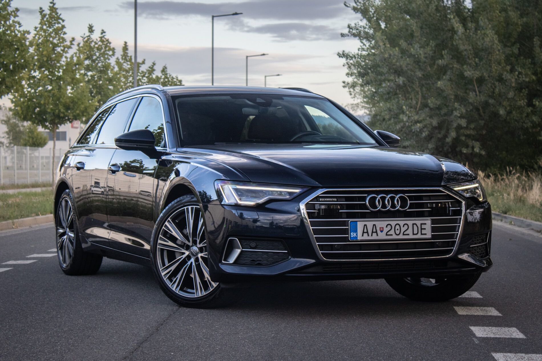 Audi A6 Avant - fotka 3