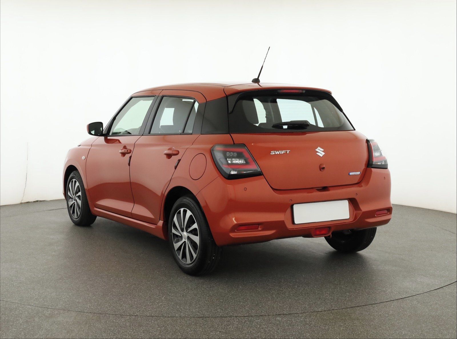 Suzuki Swift, 1.2, ČR,1.maj, Serv.kniha - fotka 4