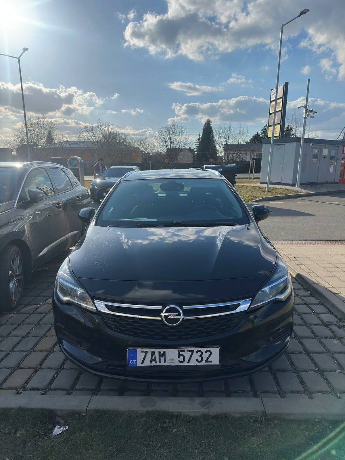 Opel Astra, 1.6 - fotka 3