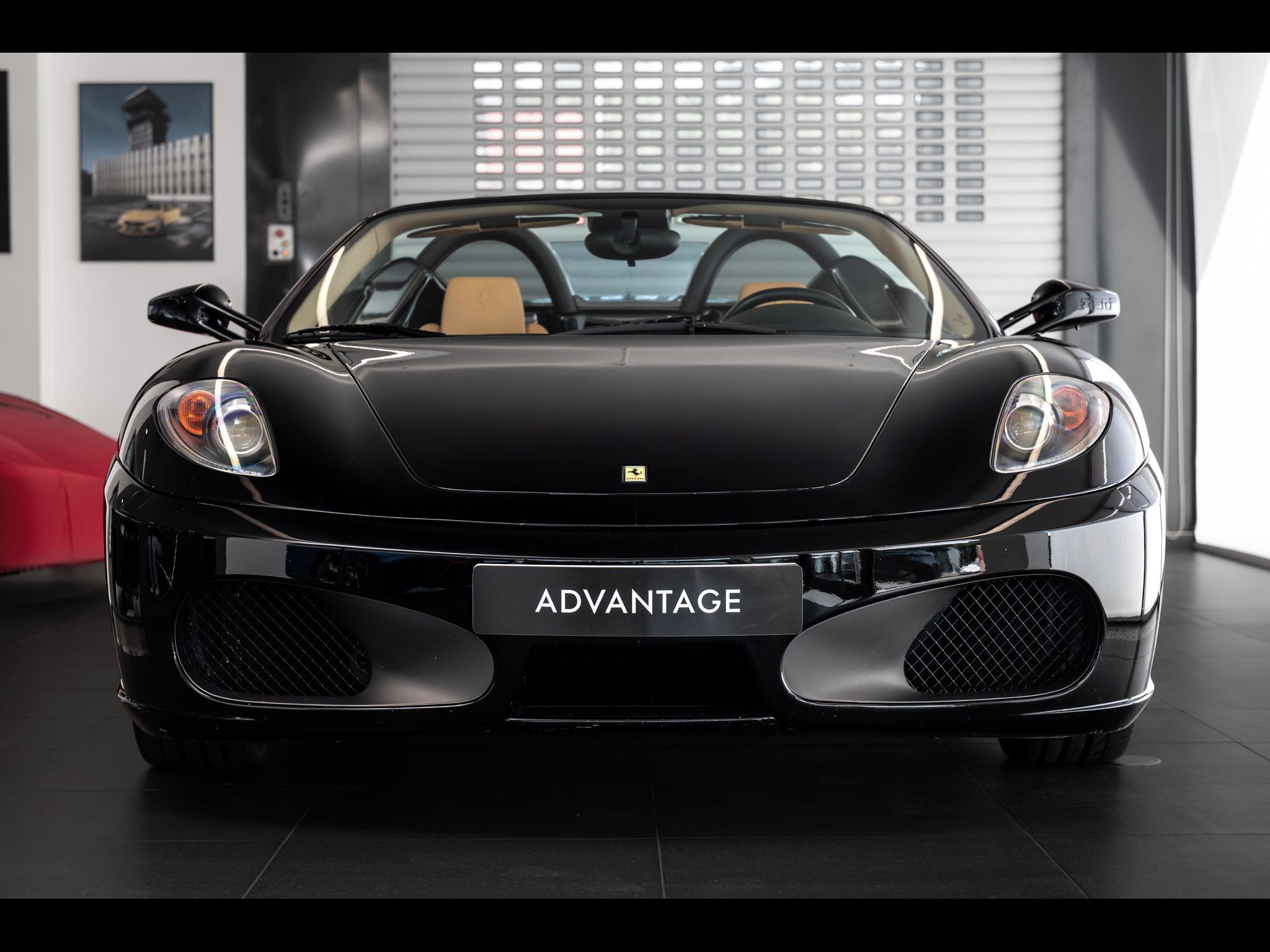 Ferrari F 430, Spider F1 - fotka 2