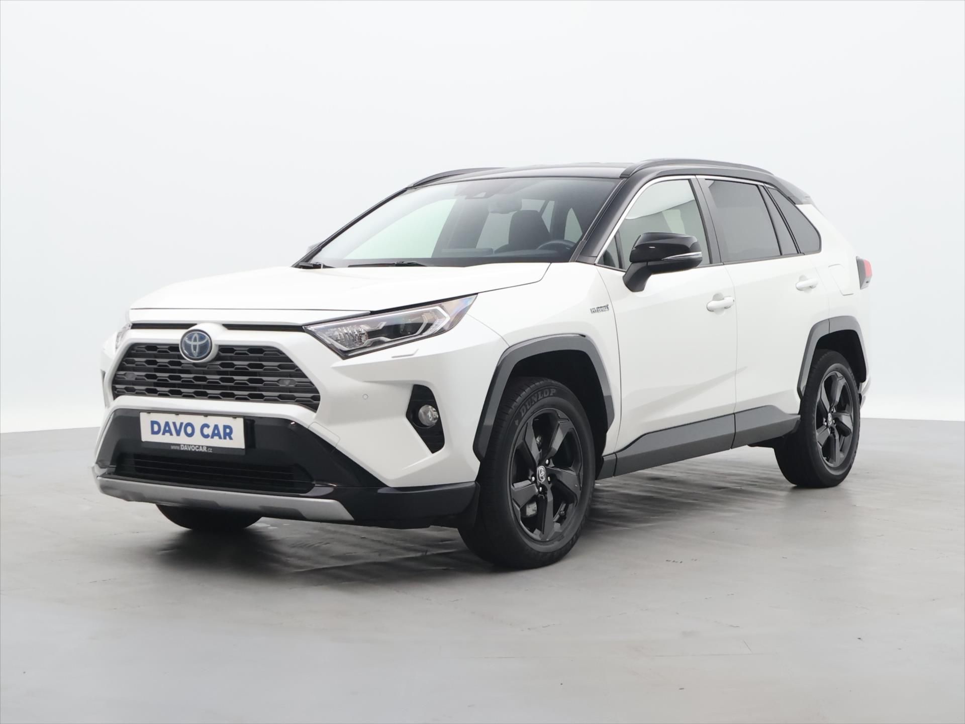 Toyota Rav4, 2,5 e-CVT 131kW Selection 4WD - fotka 3