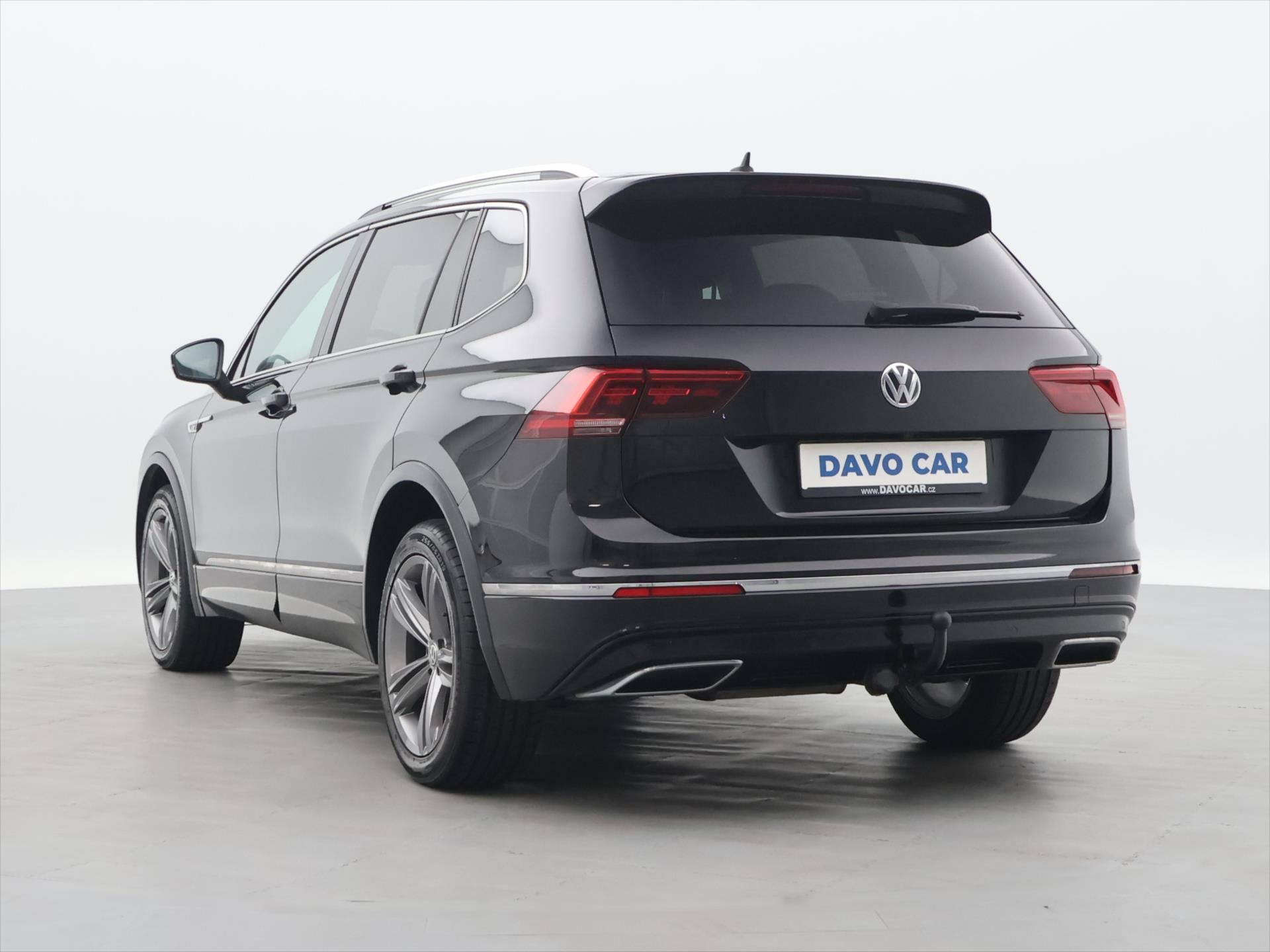Volkswagen Tiguan Allspace, 2,0 TDI 140kW 4M DSG Highline - fotka 5