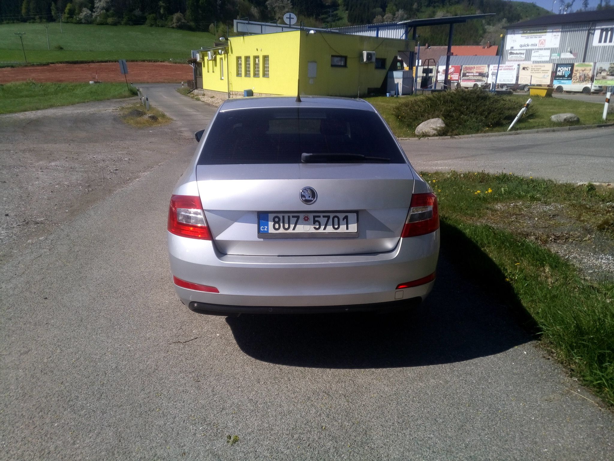 Škoda Octavia, 1,4 TSi po prvním majiteli - fotka 5