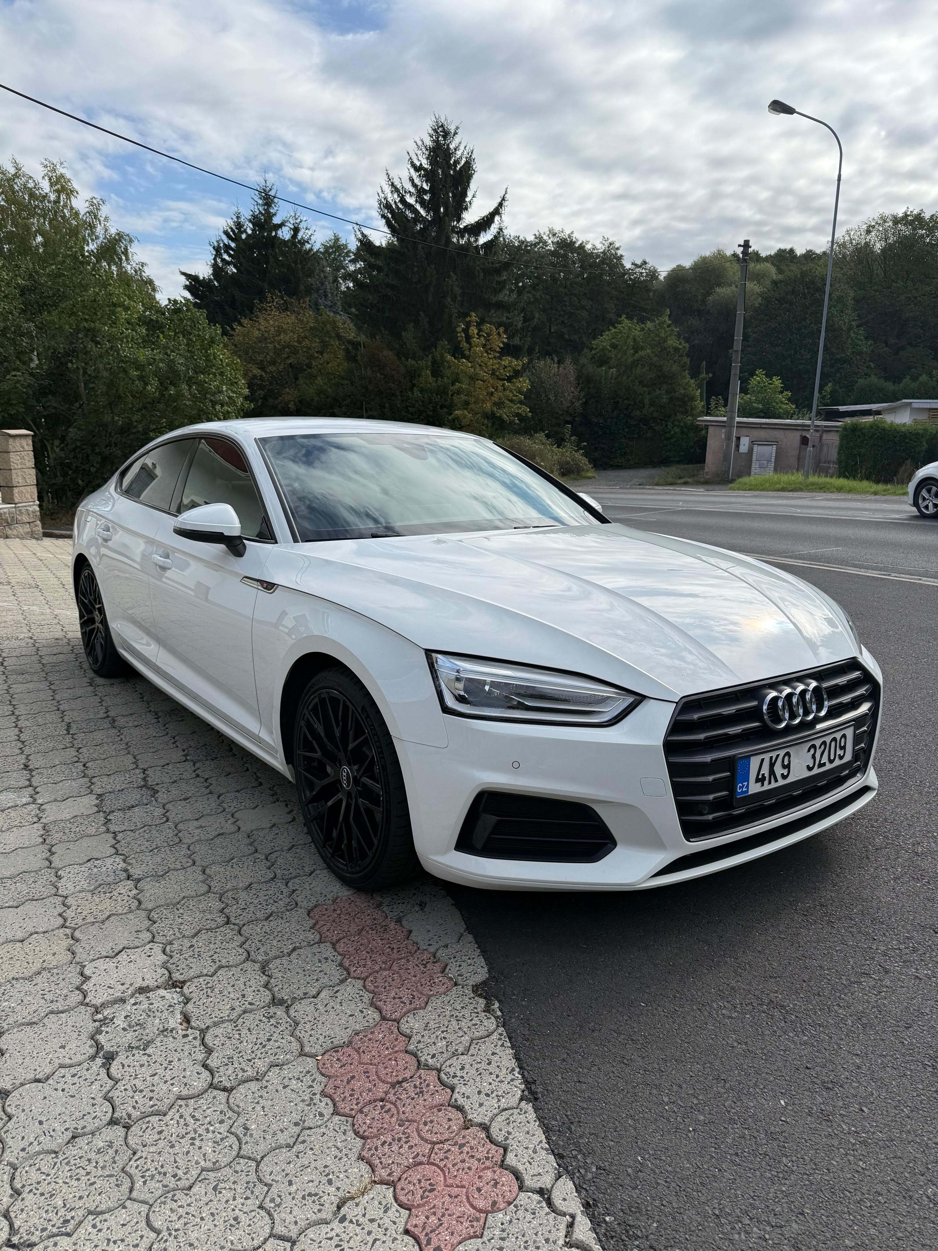 Audi A5, AUDI A5 SPORTBACK2.0 TDI 140kW