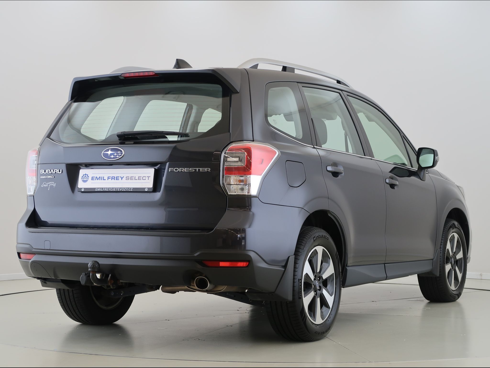 Subaru Forester, 2.0i,110KW,Active,Automat,4x4 - fotka 5