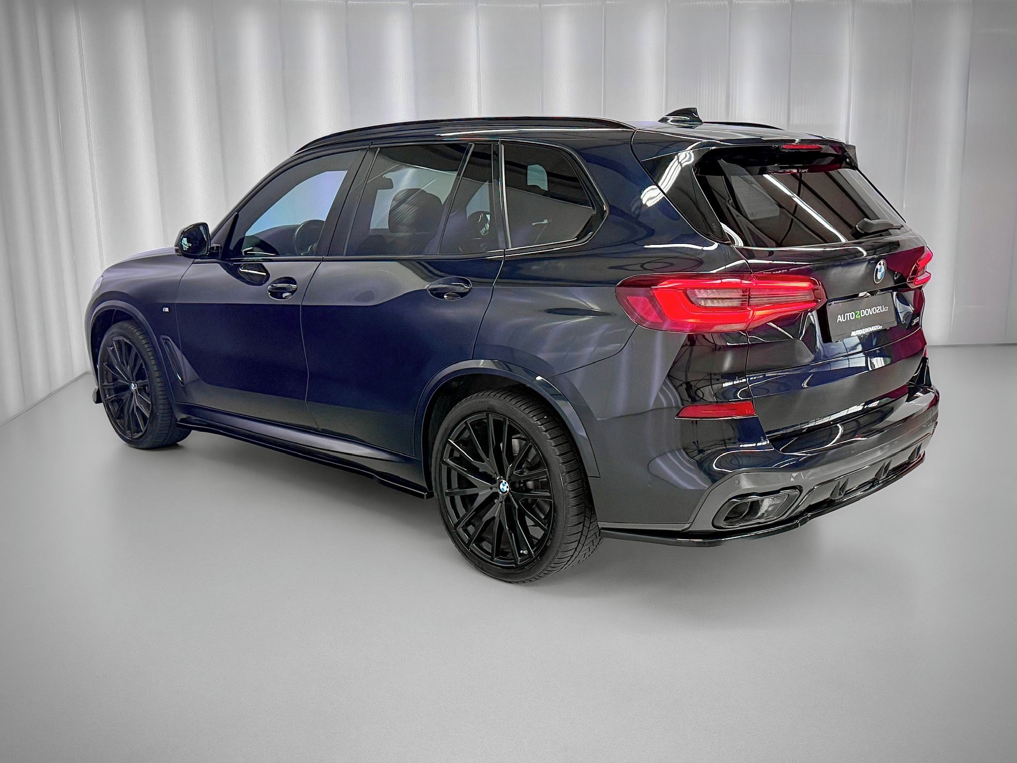 BMW X5, 30d xDrive M-PAKET, HUD, LASER - fotka 5