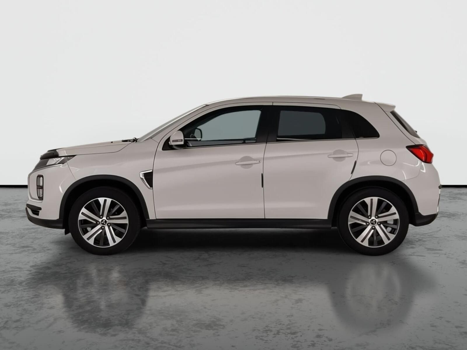 Mitsubishi ASX, 2.0 MIVEC, 4X4, Automat, ČR - fotka 3