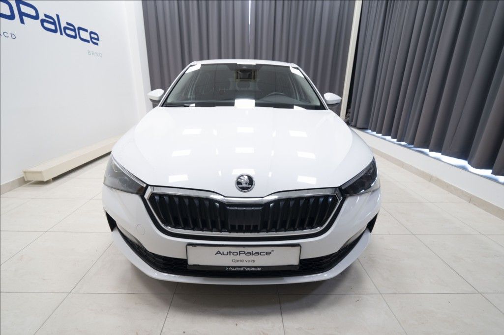 Škoda Scala, 1,0 TSI STYLE 1. MAJITEL ČR - fotka 2
