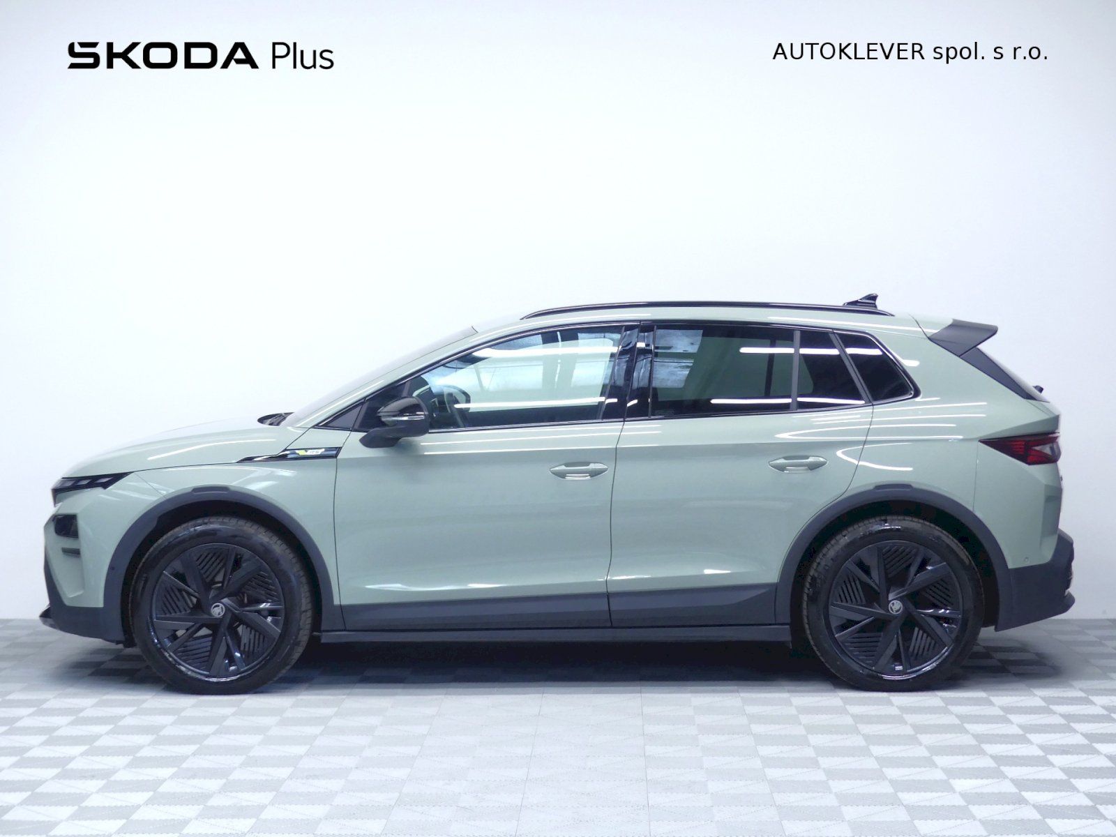 Škoda Elroq, RS iV 4x4 85x 250kW - fotka 3