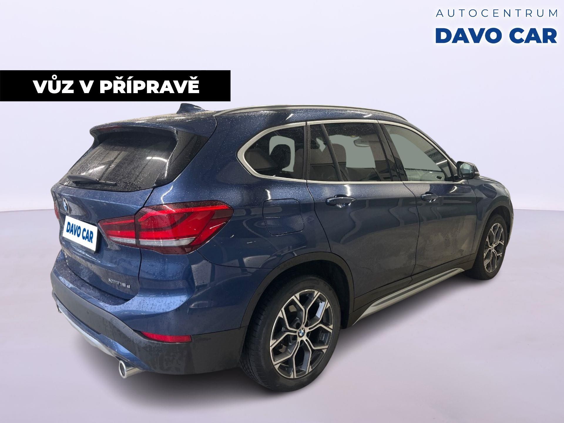 BMW X1, 2,0 D 110KW XDRIVE CZ - fotka 2