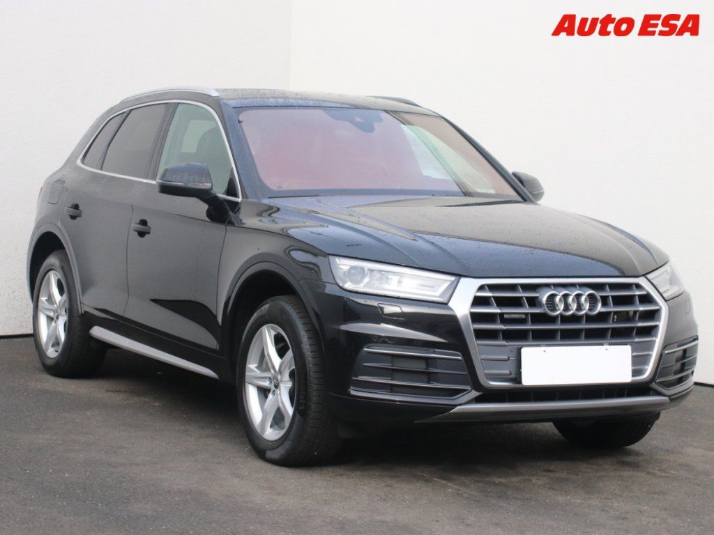 Audi Q5, 2.0 TDi quattro s-tronic