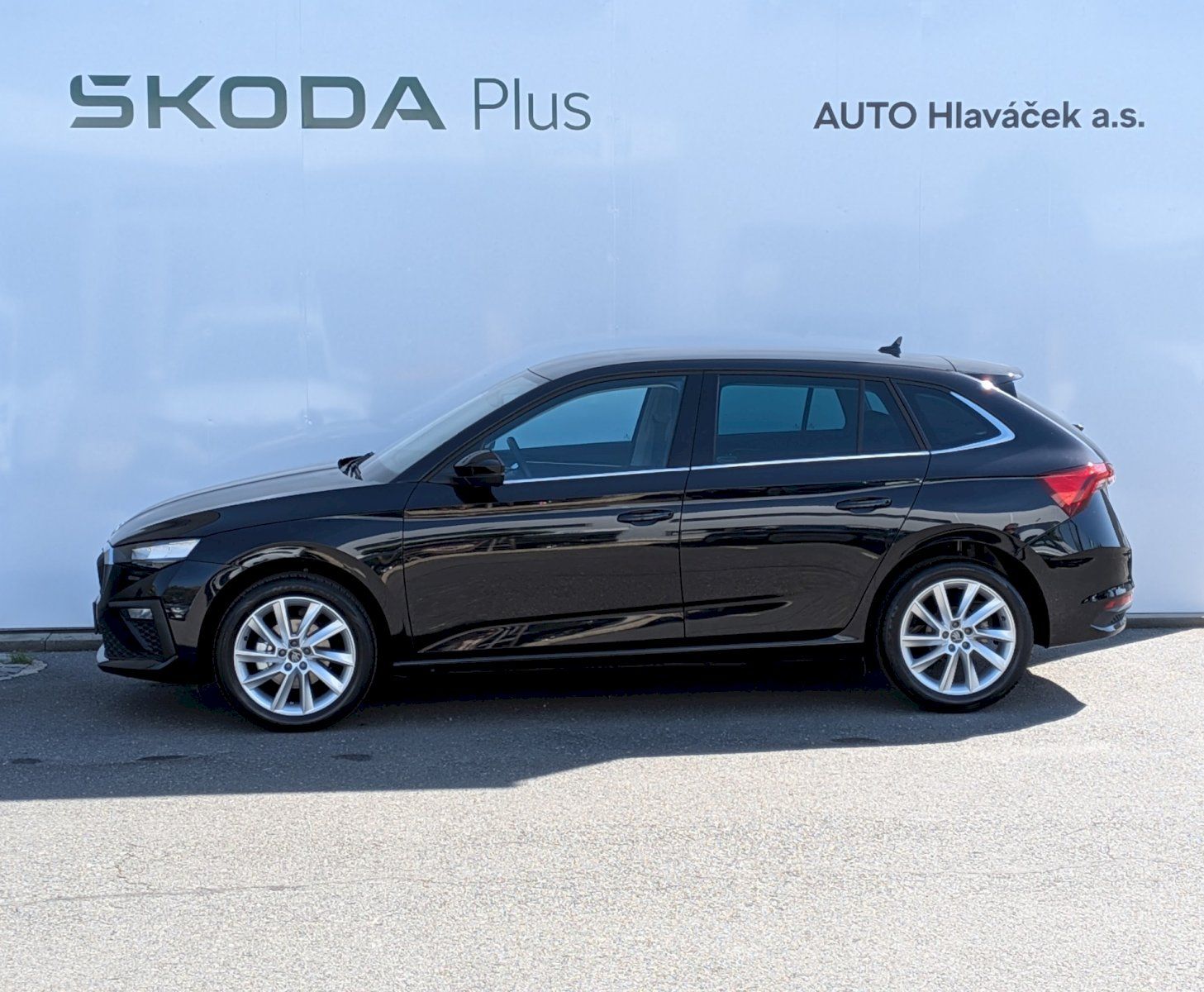 Škoda Scala, 1,5TSI 110kW SELECTION - fotka 3